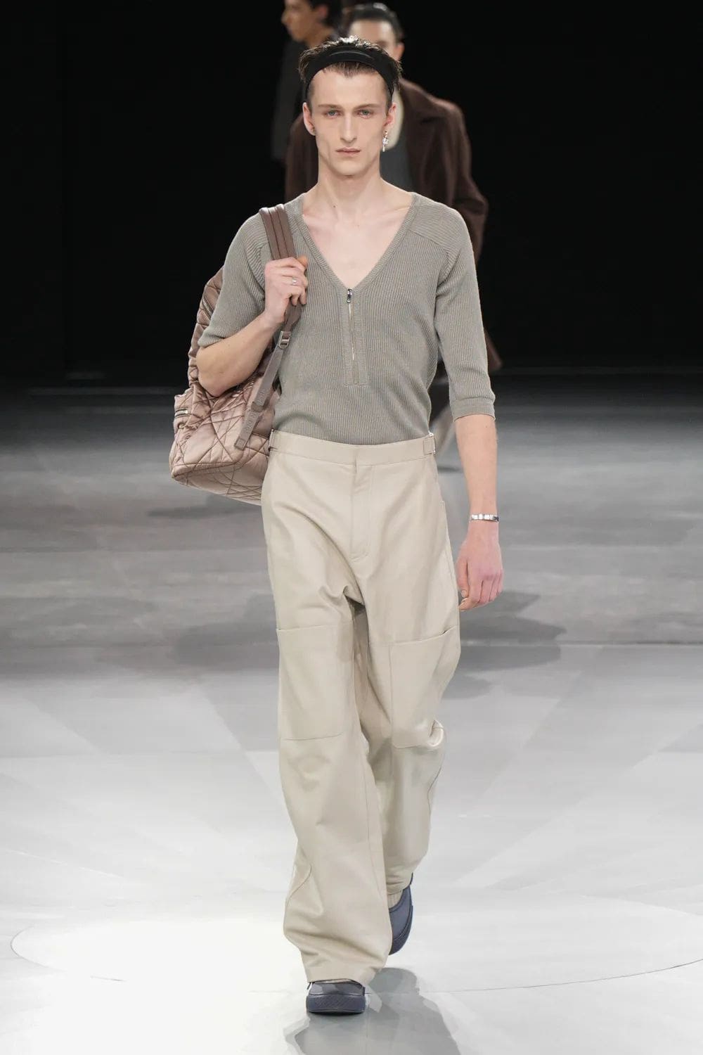 迪奥秋冬 2024 2025男子 Runway 杂志(11)