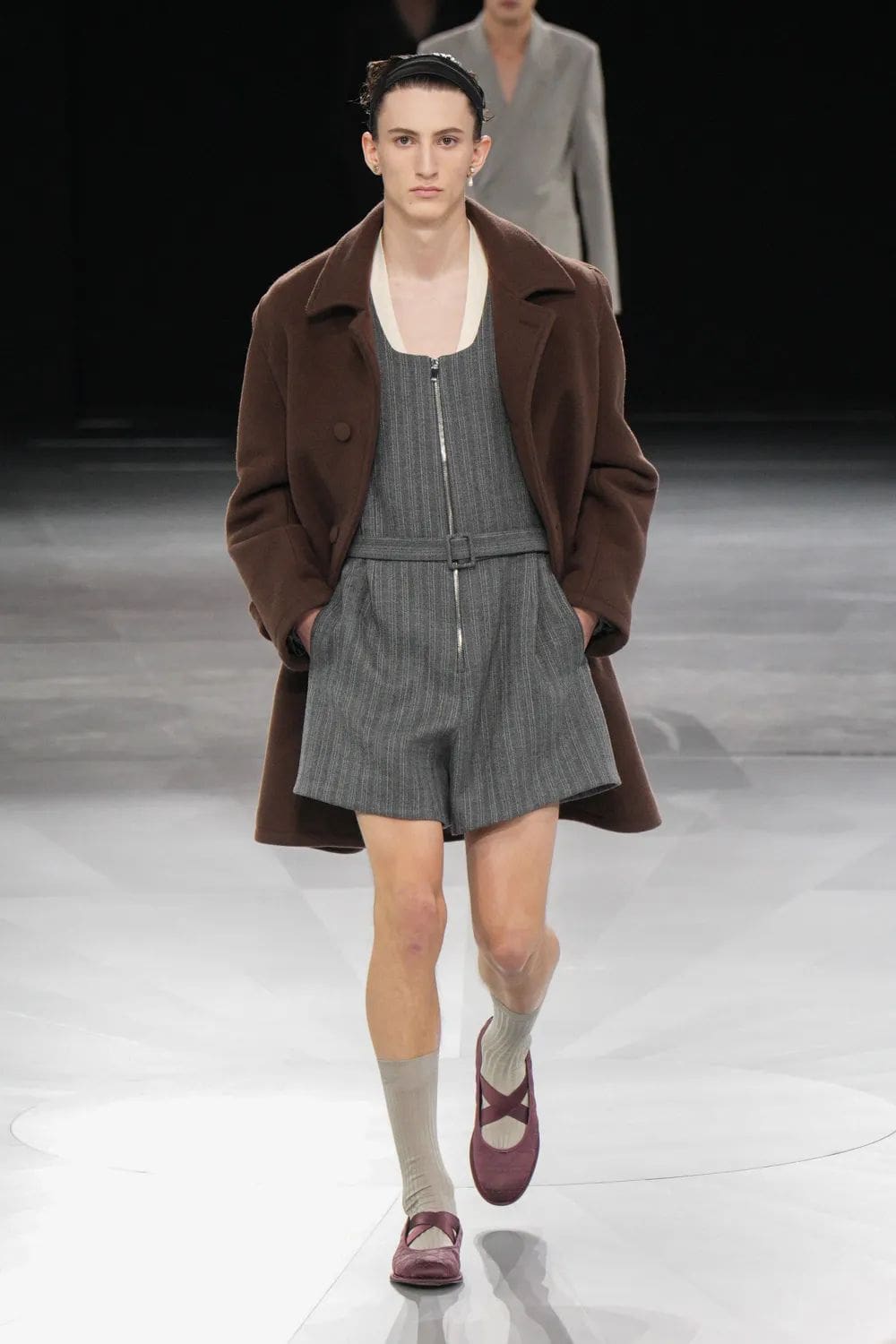 迪奥秋冬 2024 2025男子 Runway 杂志(12)