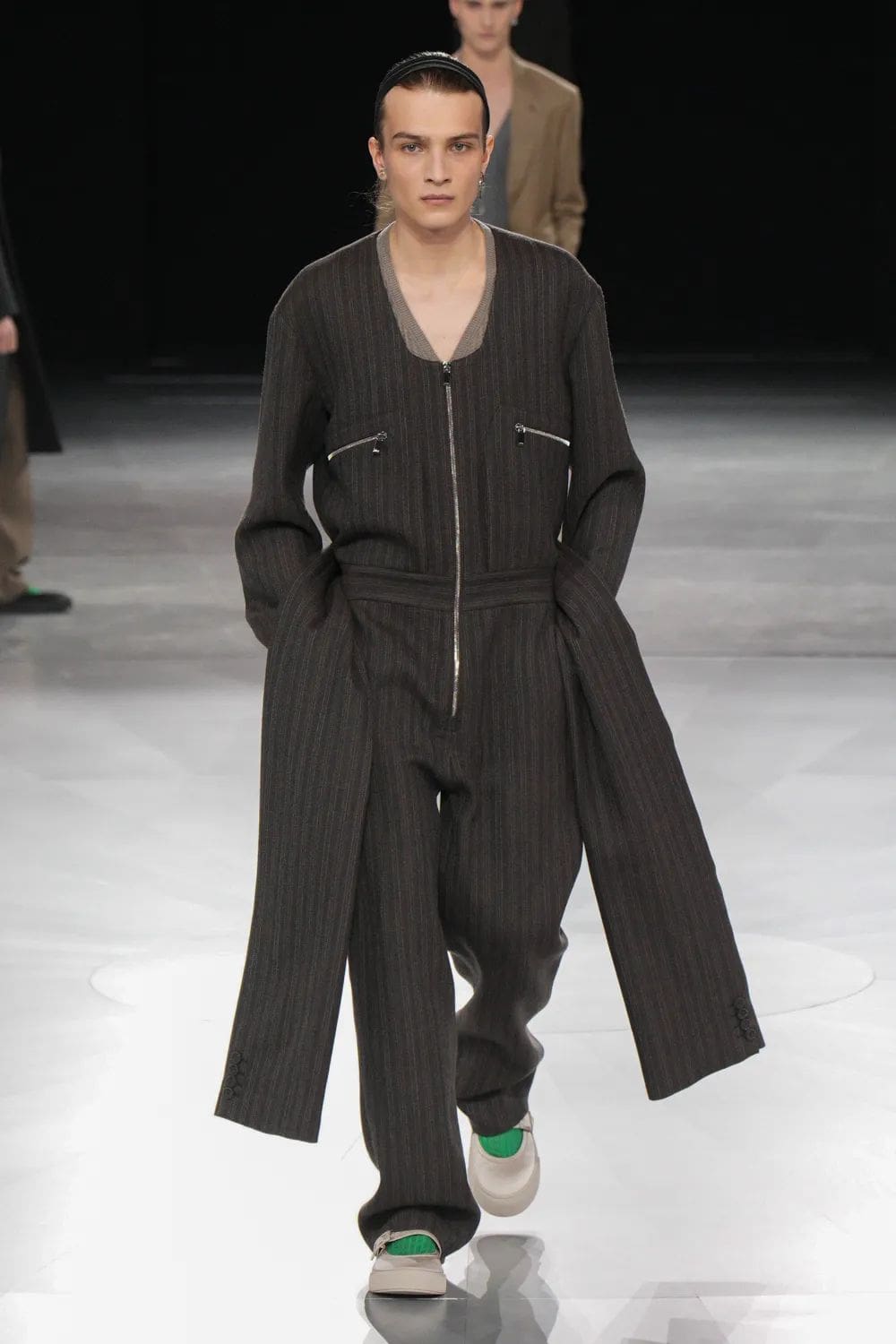 迪奥秋冬 2024 2025男子 Runway 杂志(14)