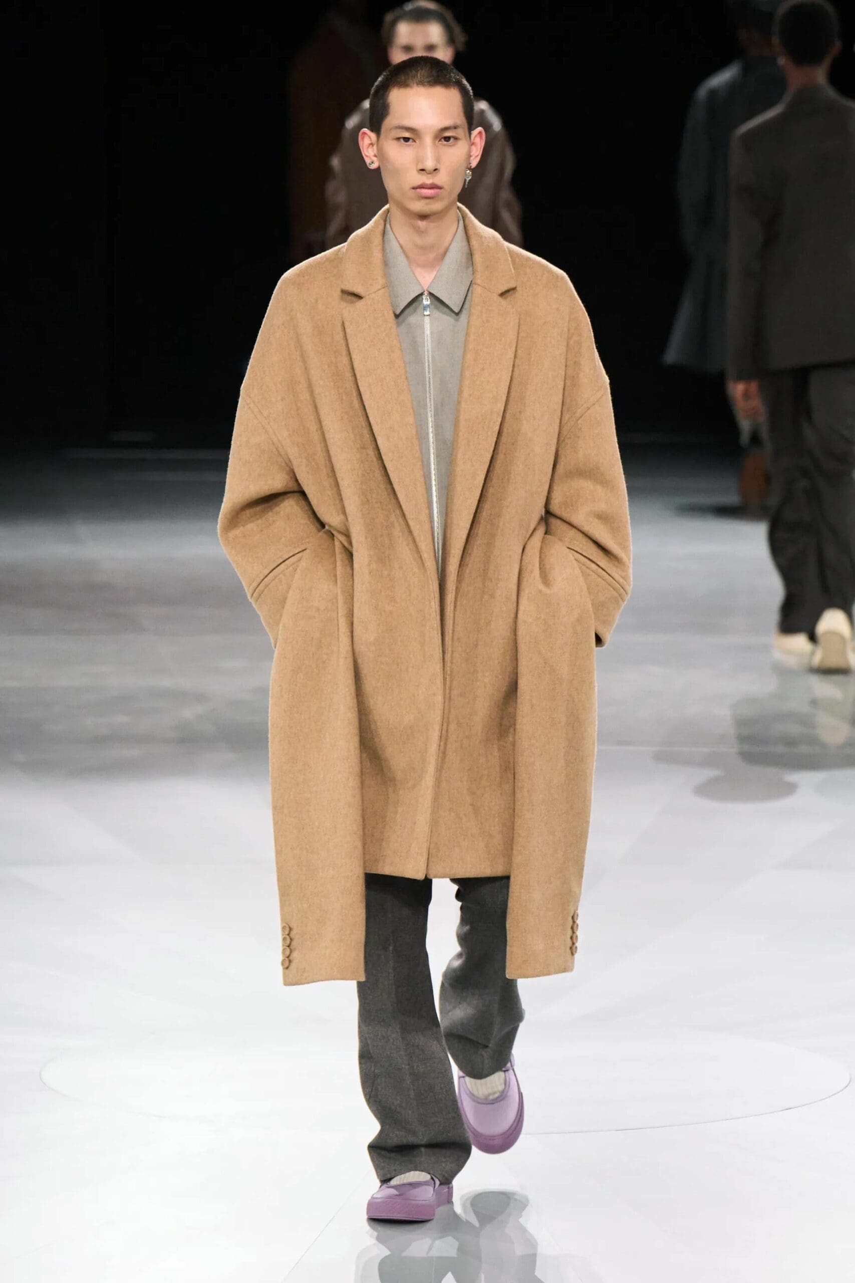 迪奥秋冬 2024 2025男子 Runway 杂志(17)