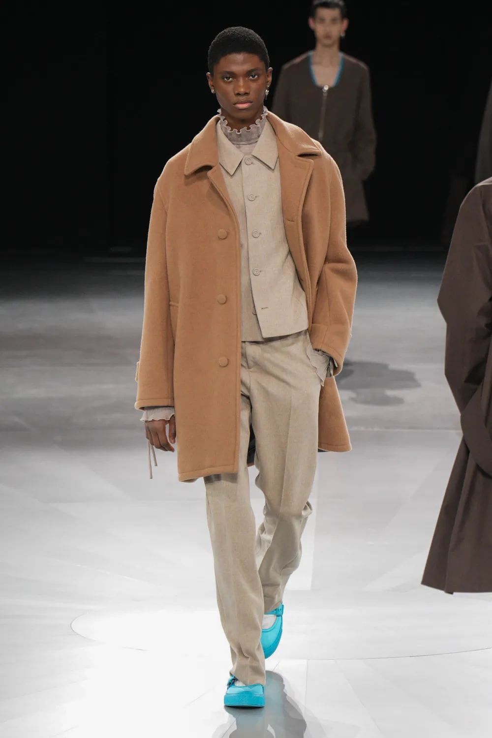 迪奥秋冬 2024 2025男子 Runway 杂志(19)