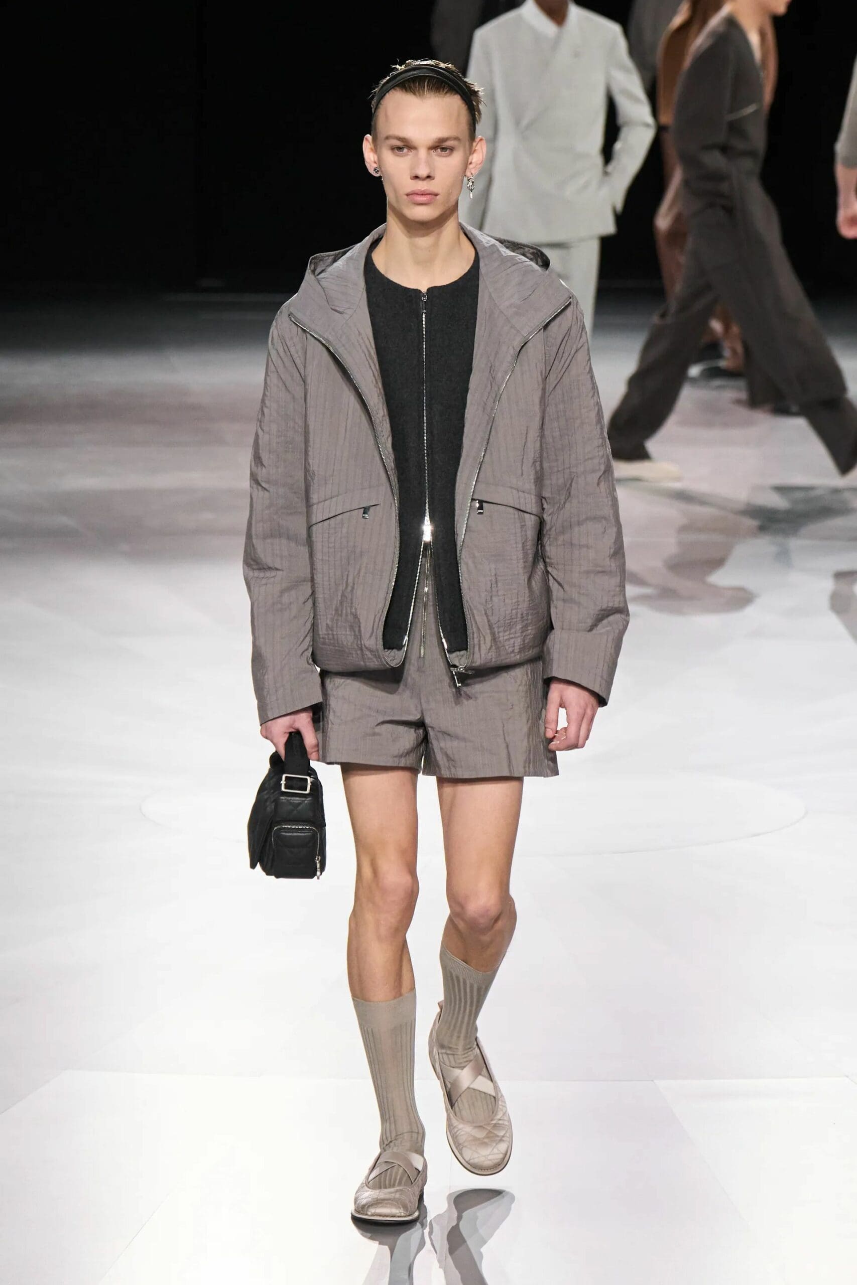迪奥秋冬 2024 2025男子 Runway 杂志(26)