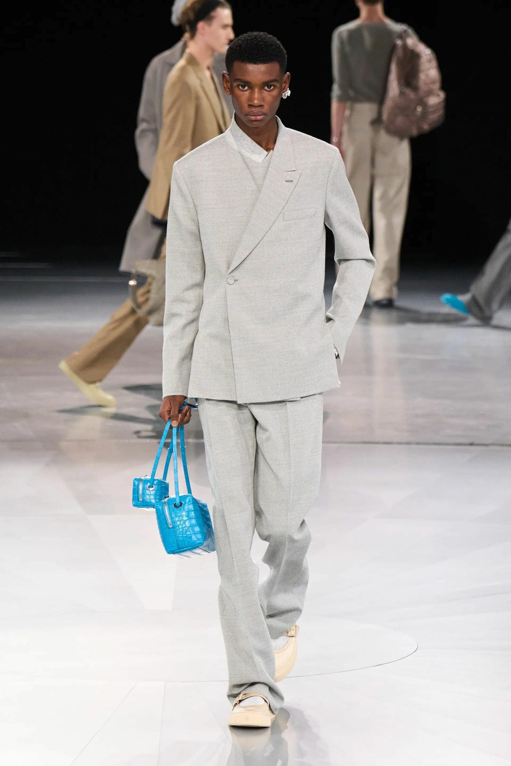 Dior Fall Winter 2024 2025 Men Runway Magazine (27)