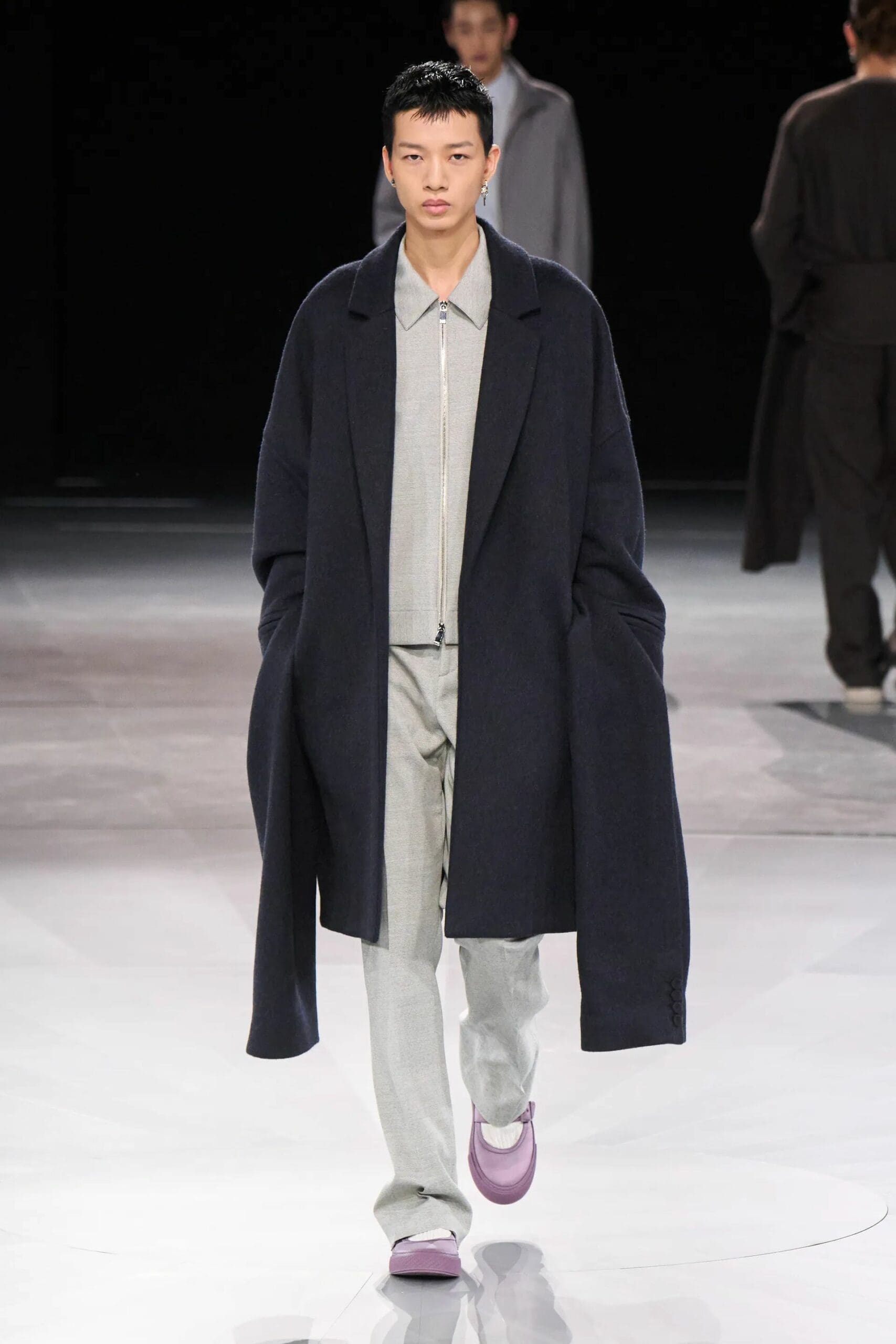 迪奥秋冬 2024 2025男子 Runway 杂志(30)