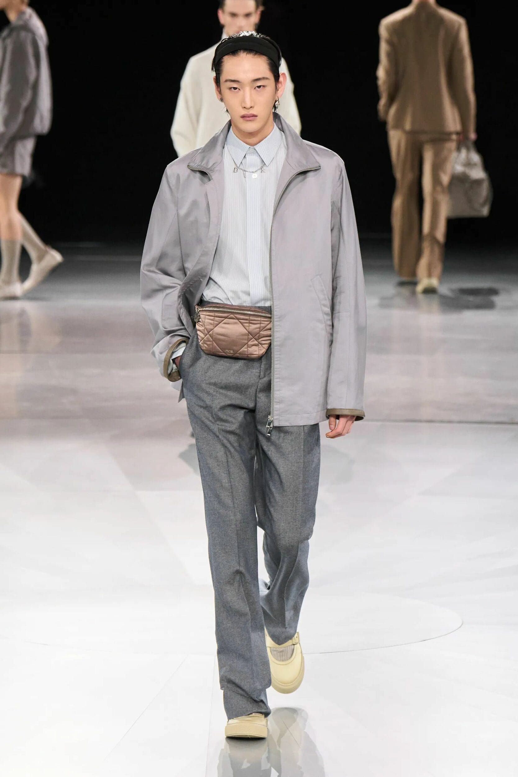 Dior Fall Winter 2024 2025 Men Runway Magazine (31)