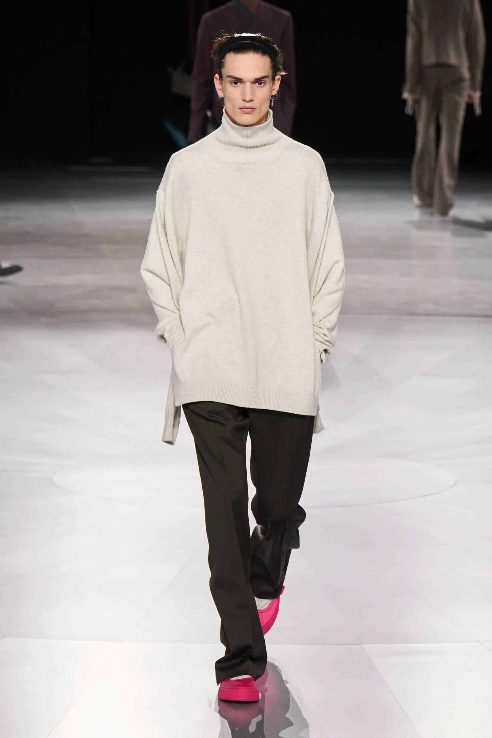 迪奥秋冬 2024 2025男子 Runway 杂志(32)