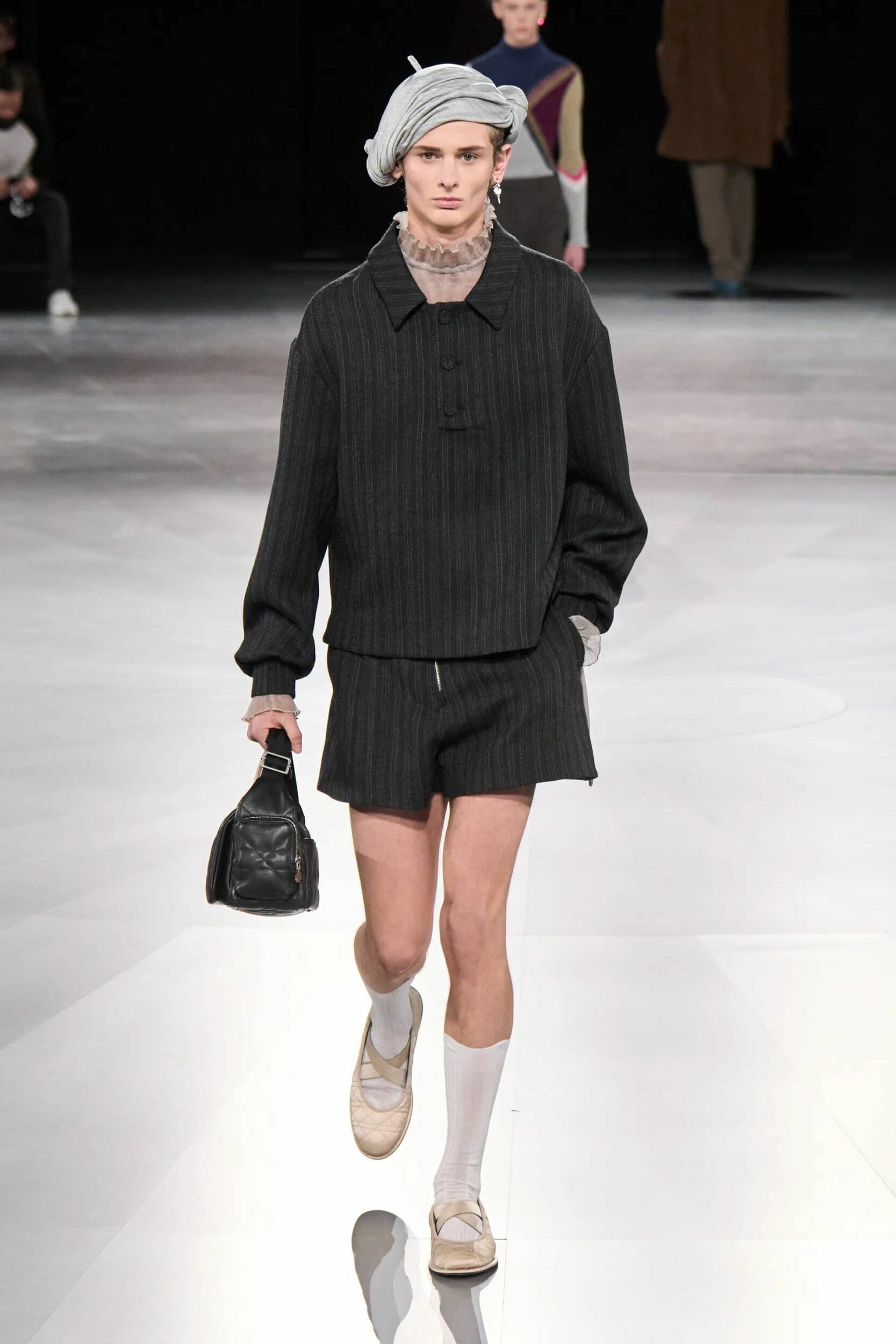 Dior Fall Winter 2024 2025 Men Runway Magazine (35)