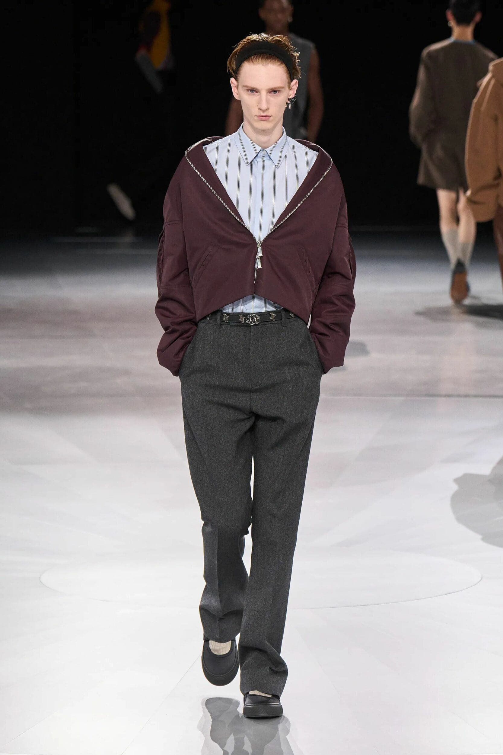 Dior Fall Winter 2024 2025 Men Runway Magazine (37)