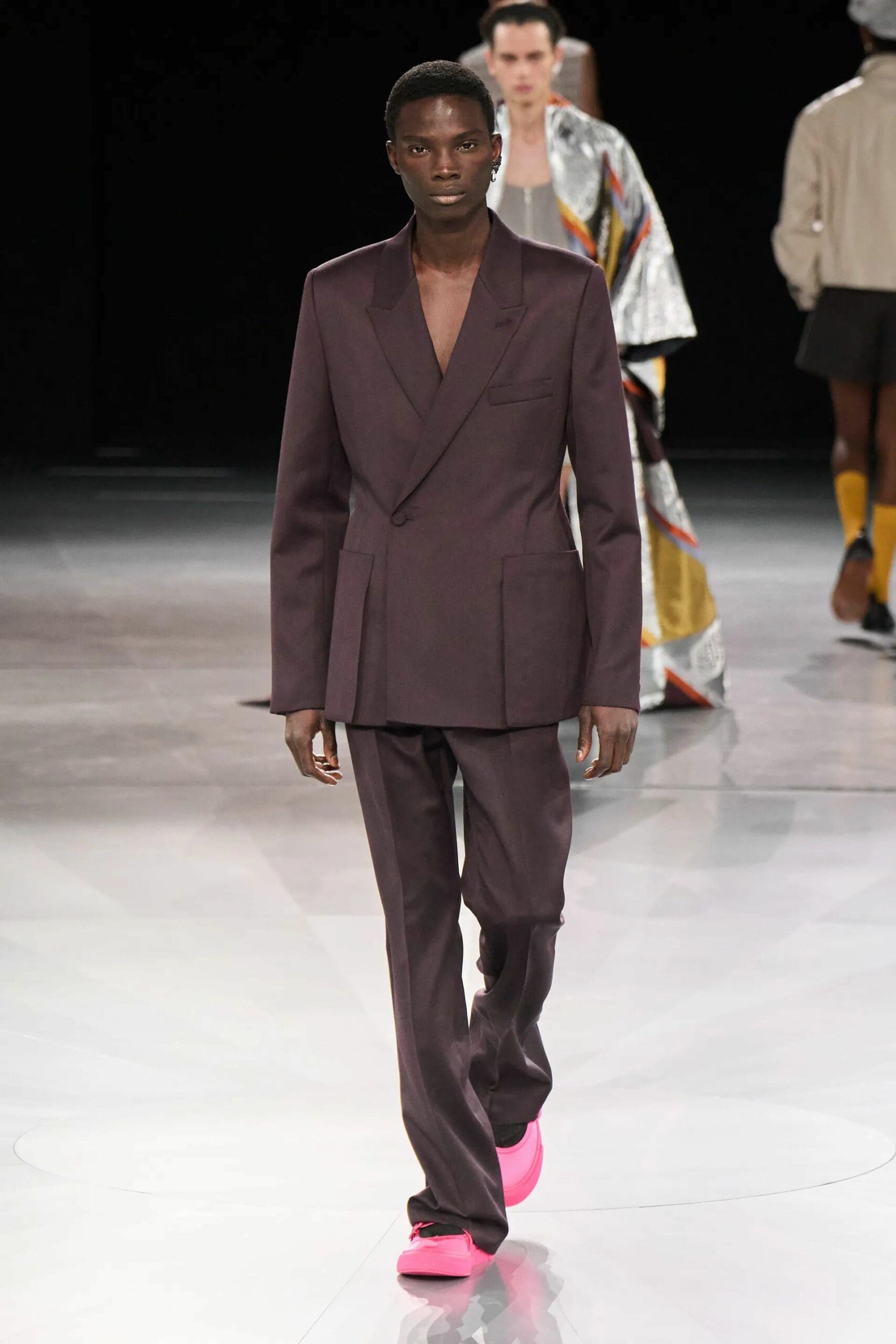 迪奥秋冬 2024 2025男子 Runway 杂志(40)
