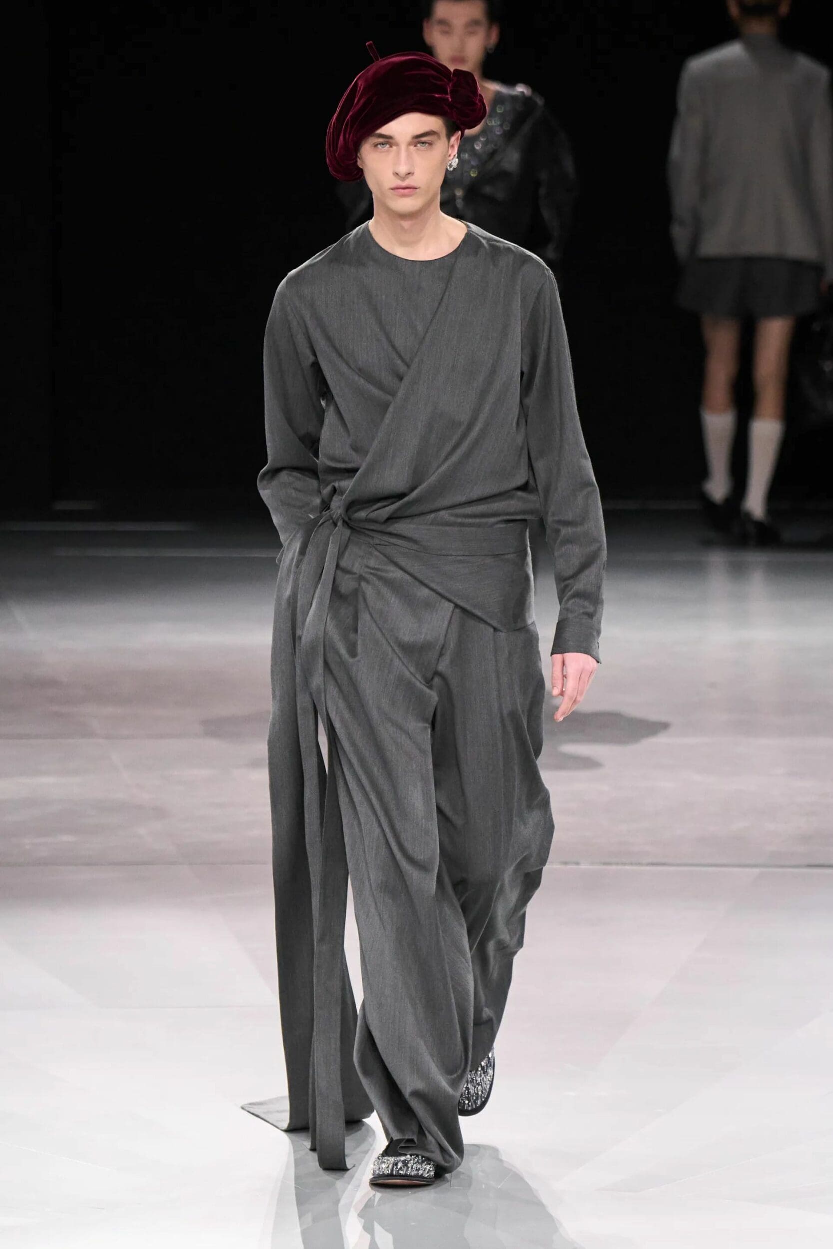 Dior Fall Winter 2024 2025 Men Runway Magazine (45)