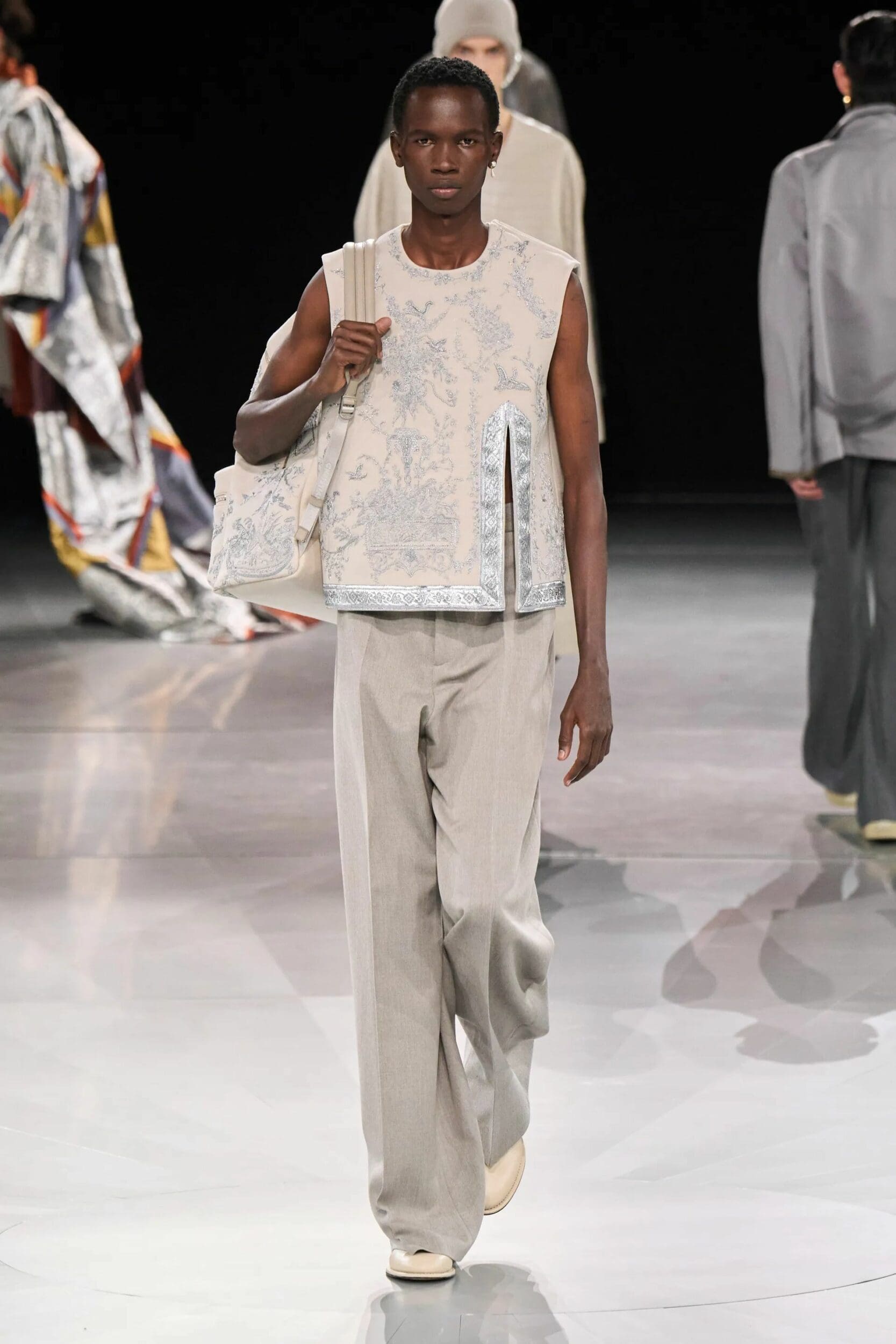 Dior Fall Winter 2024 2025 Men Runway Magazine (47)