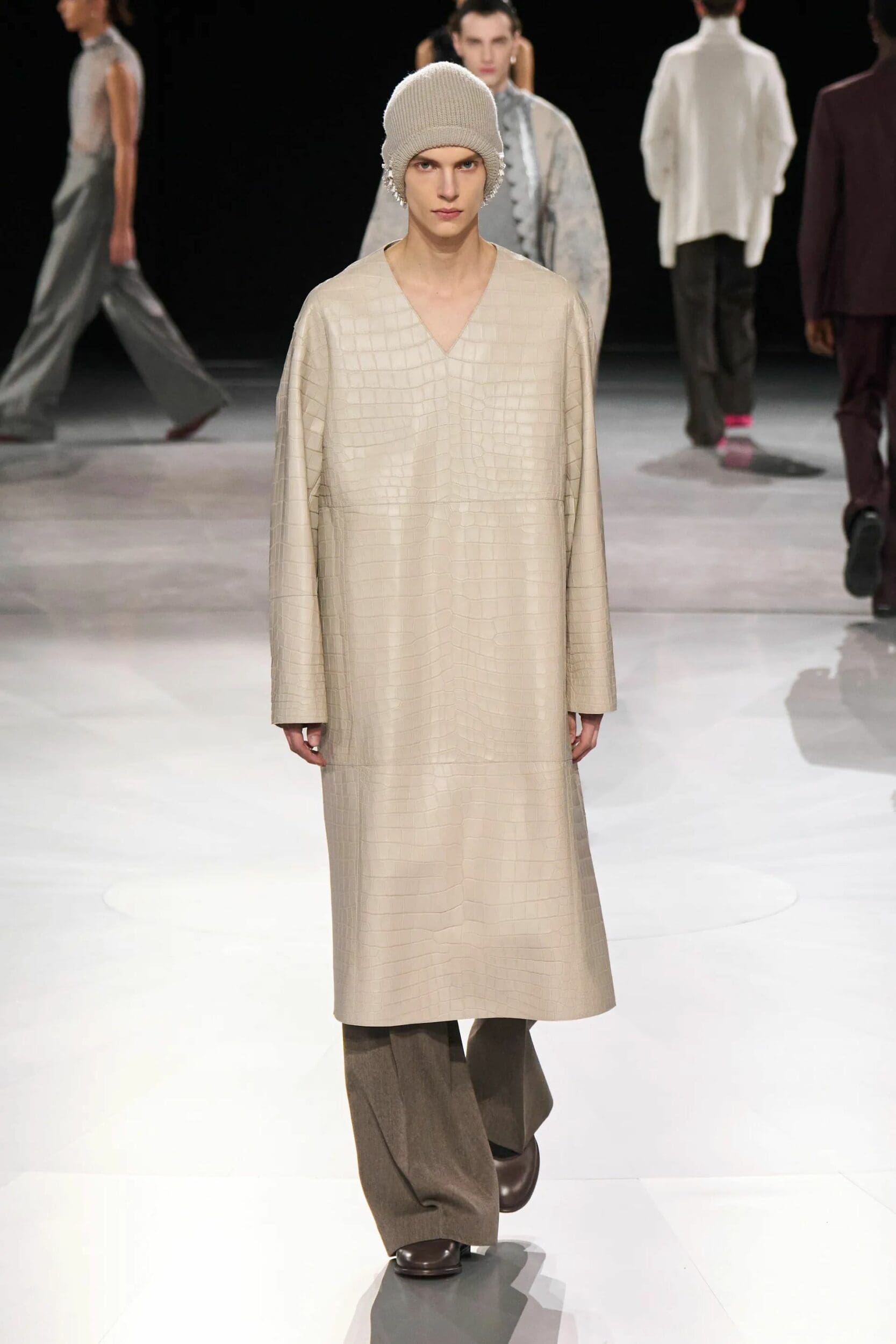 Dior Fall Winter 2024 2025 Men Runway Magazine (48)