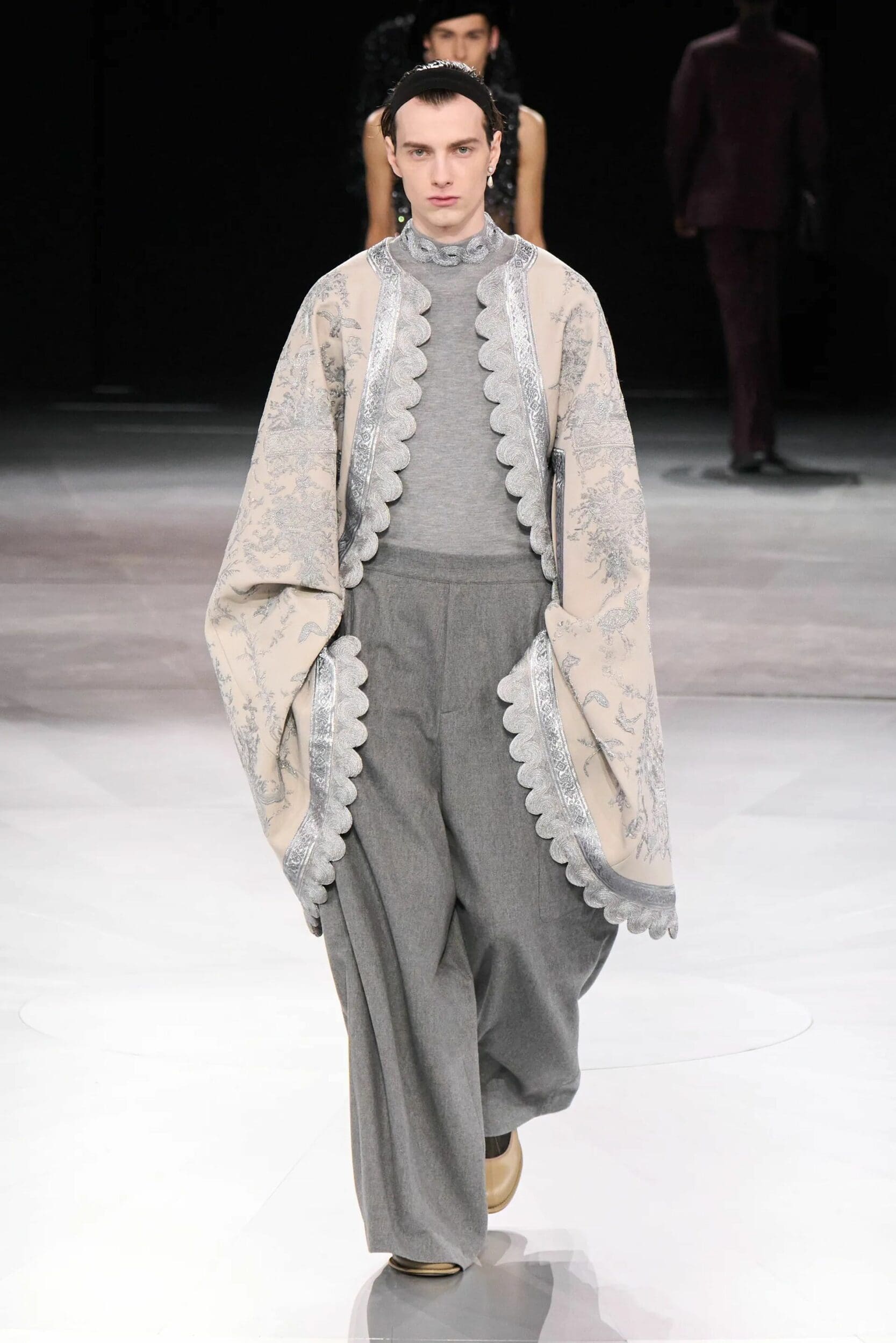 Dior Fall Winter 2024 2025 Men Runway Magazine (49)