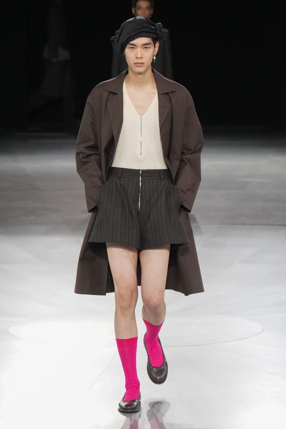 迪奥秋冬 2024 2025男子 Runway 杂志(5)