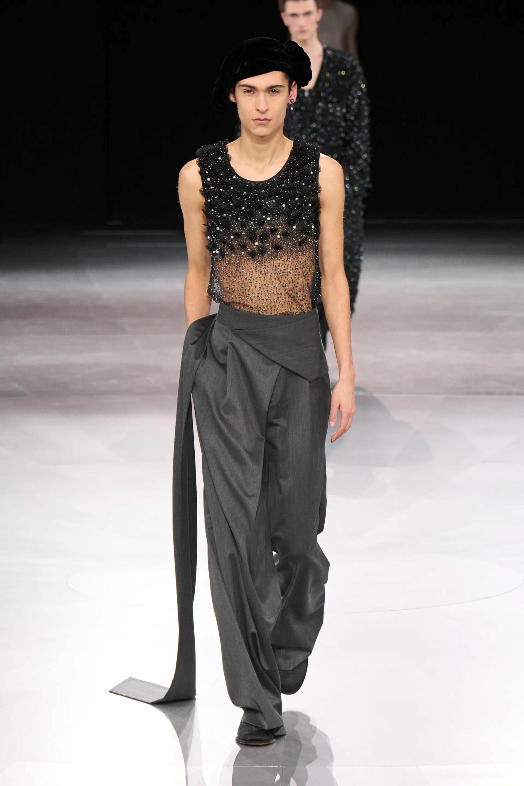 迪奥秋冬 2024 2025男子 Runway 杂志(50)