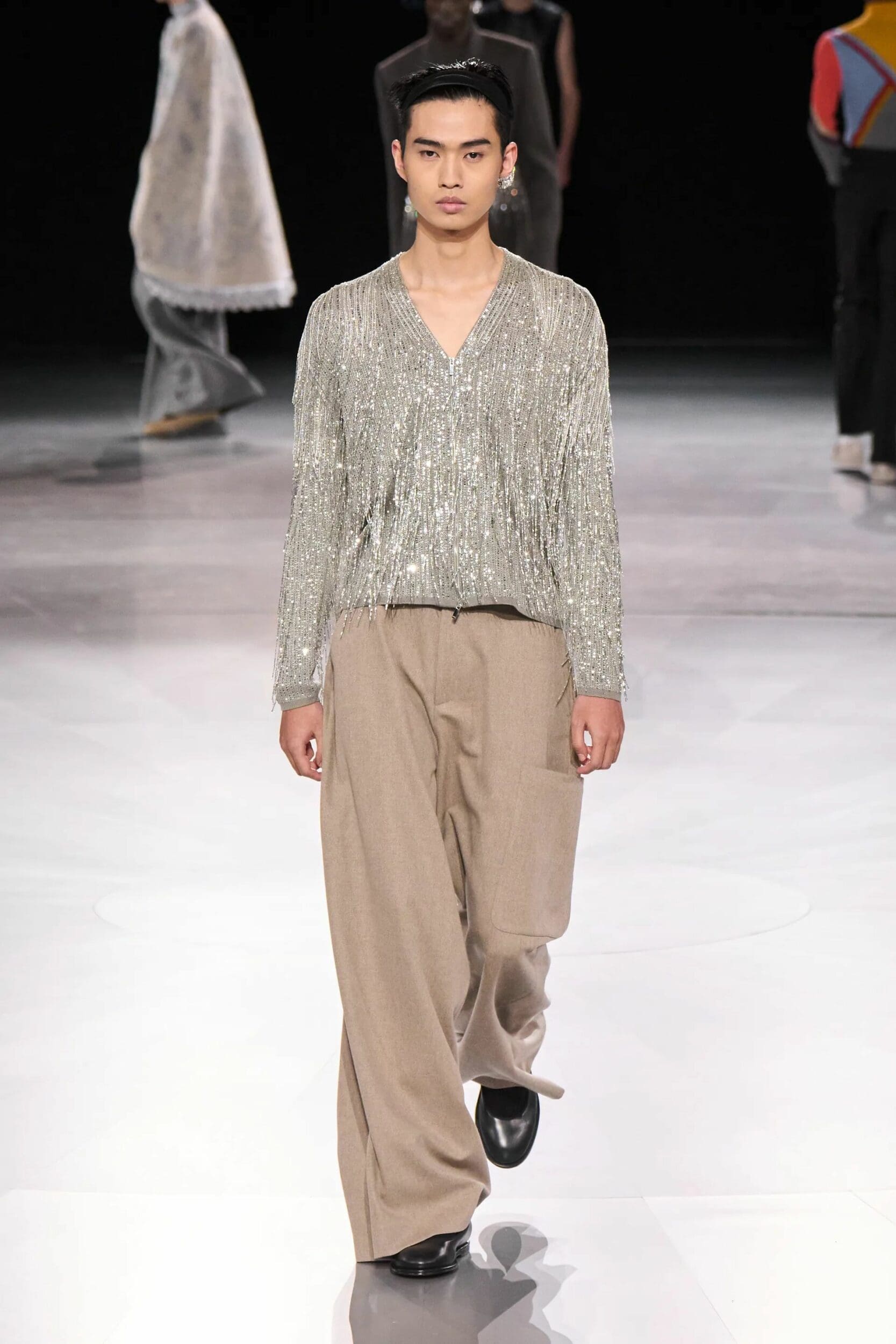 Dior Fall Winter 2024 2025 Men Runway Magazine (55)