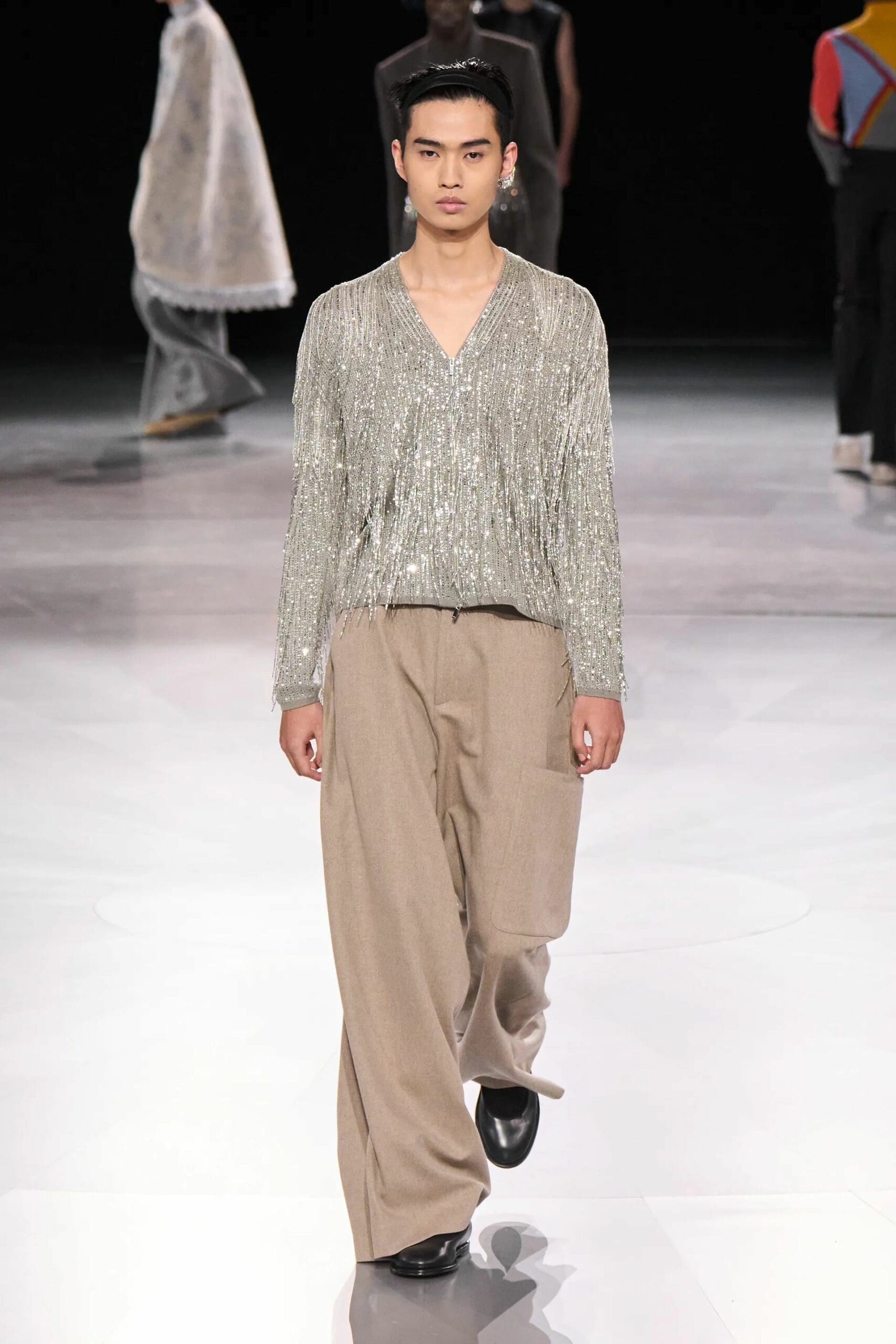 迪奥秋冬 2024 2025男子 Runway 杂志(55)
