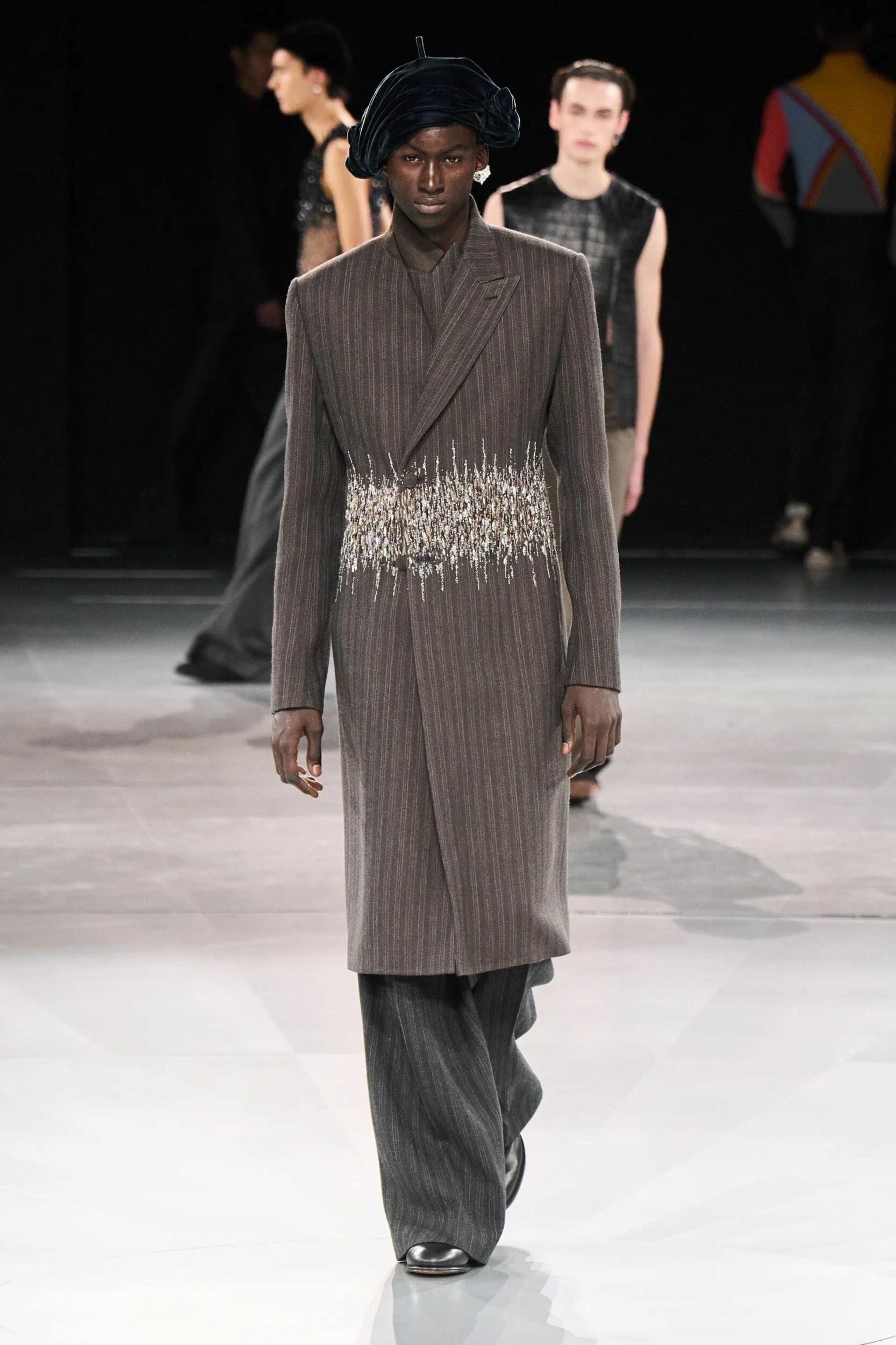 Dior Fall Winter 2024 2025 Men Runway Magazine (56)