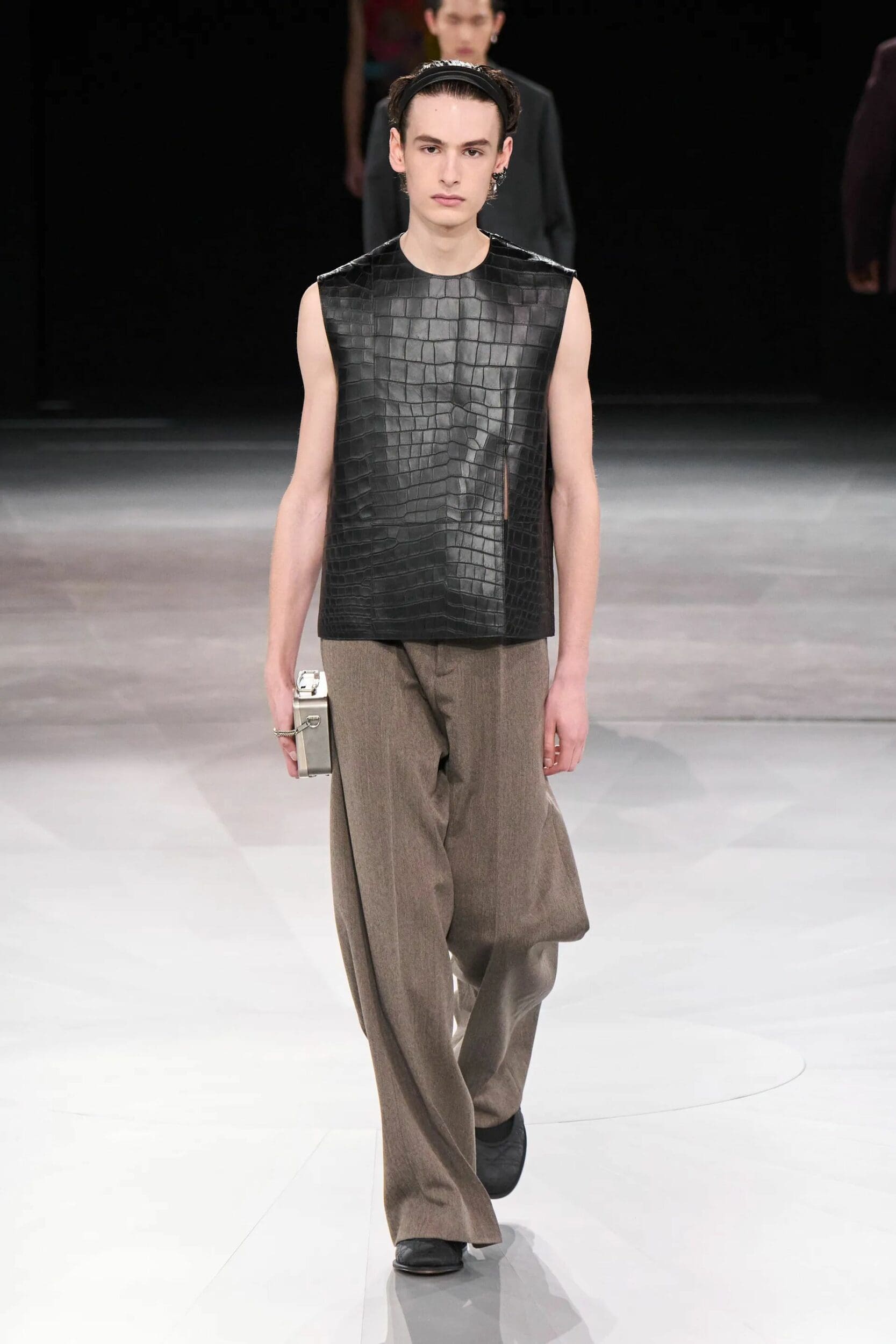Dior Fall Winter 2024 2025 Men Runway Magazine (57)