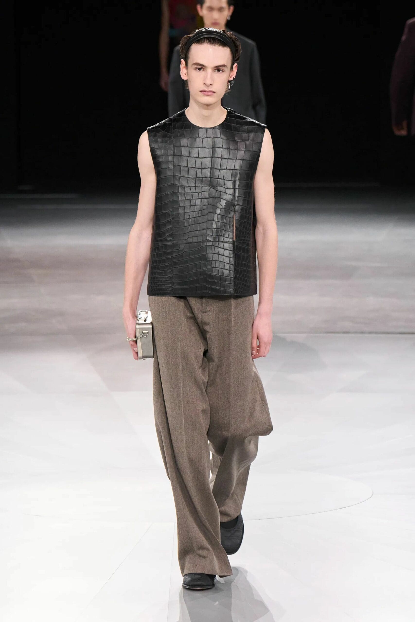 迪奥秋冬 2024 2025男子 Runway 杂志(57)