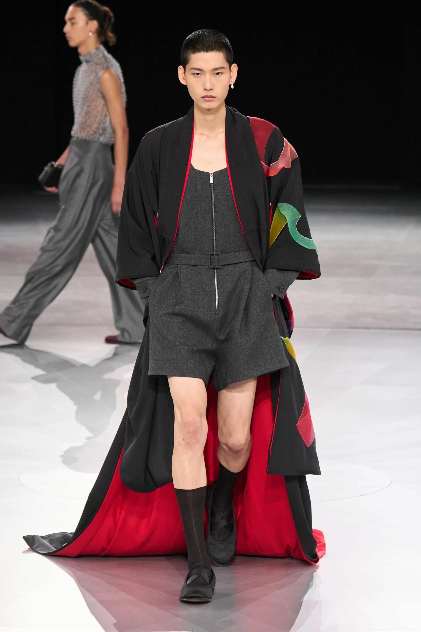 迪奥秋冬 2024 2025男子 Runway 杂志(60)