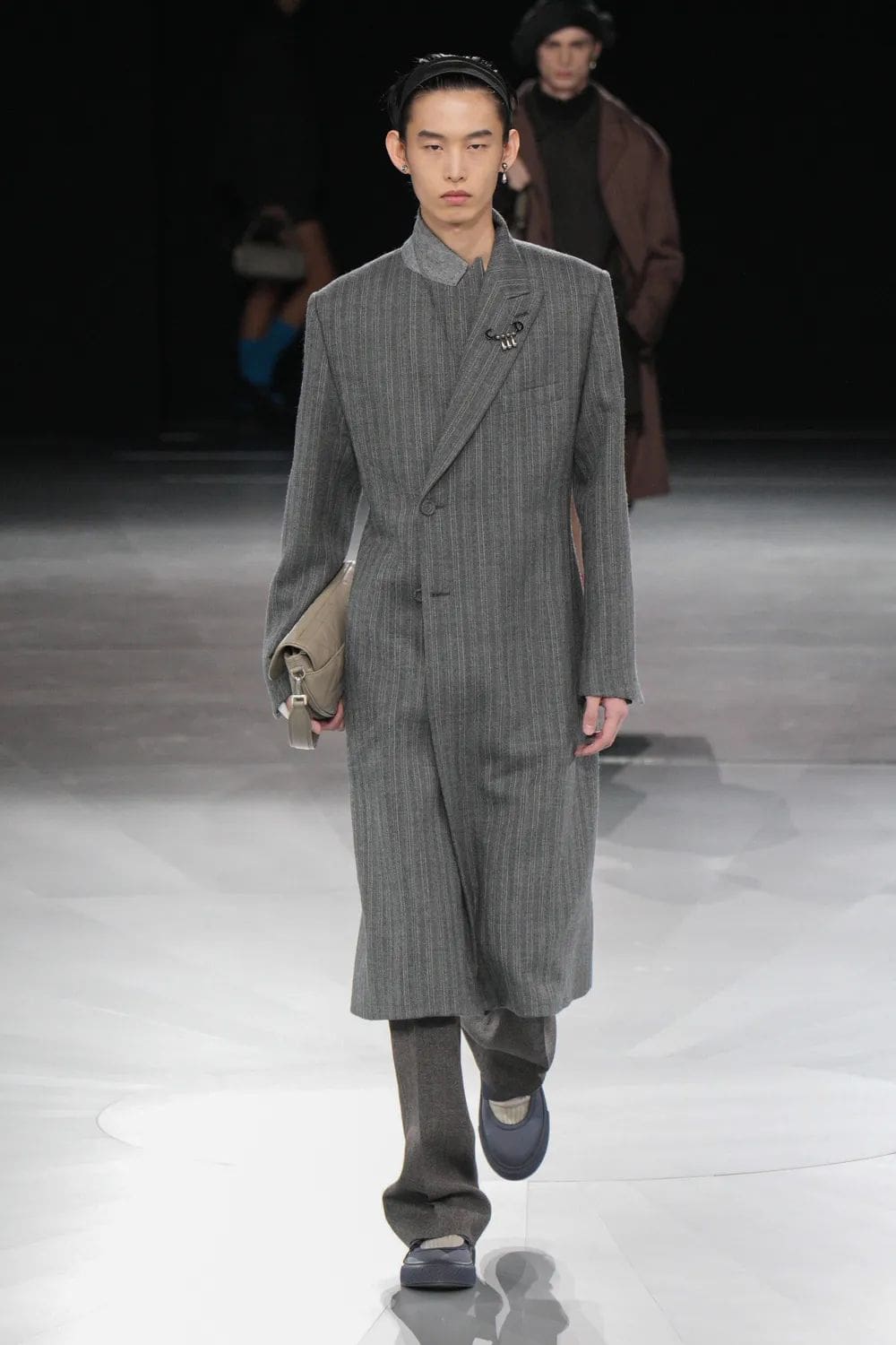 迪奥秋冬 2024 2025男子 Runway 杂志(7)