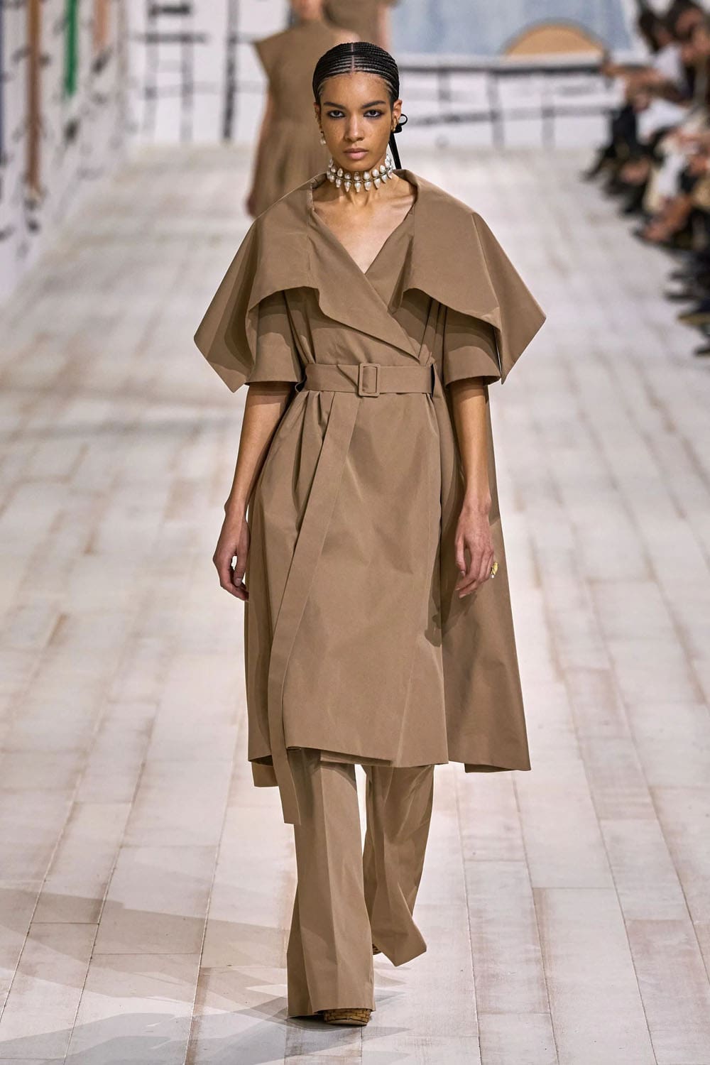 ディオール オートクチュール 春夏 2024 Runway 雑誌（1）