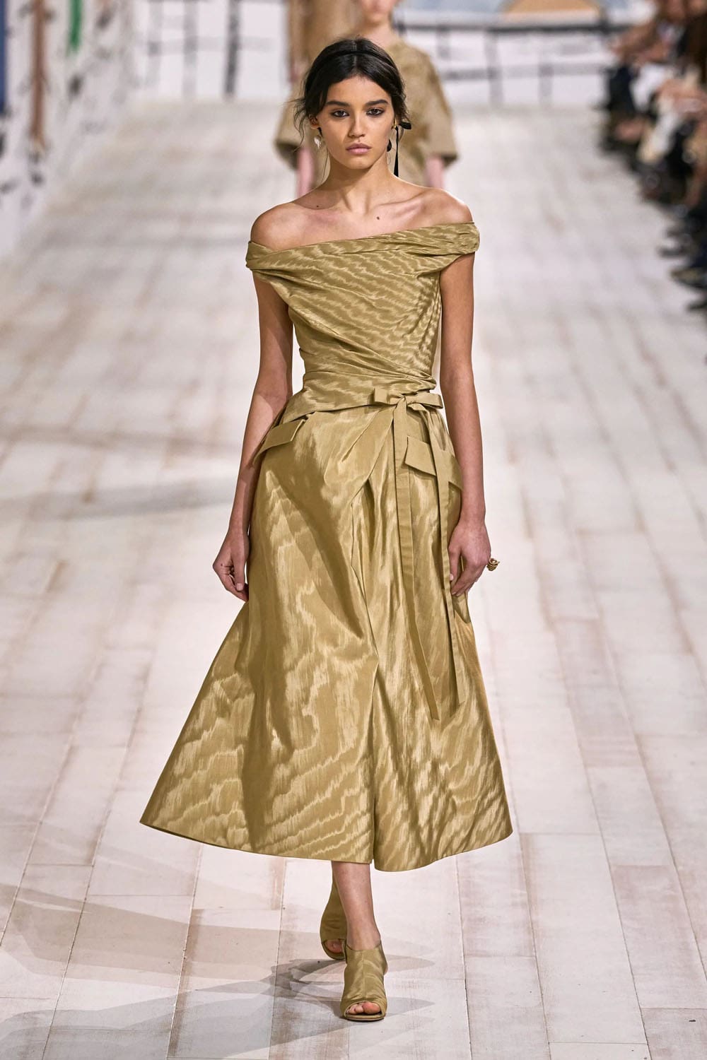 ディオール オートクチュール 春夏 2024 Runway 雑誌（14）