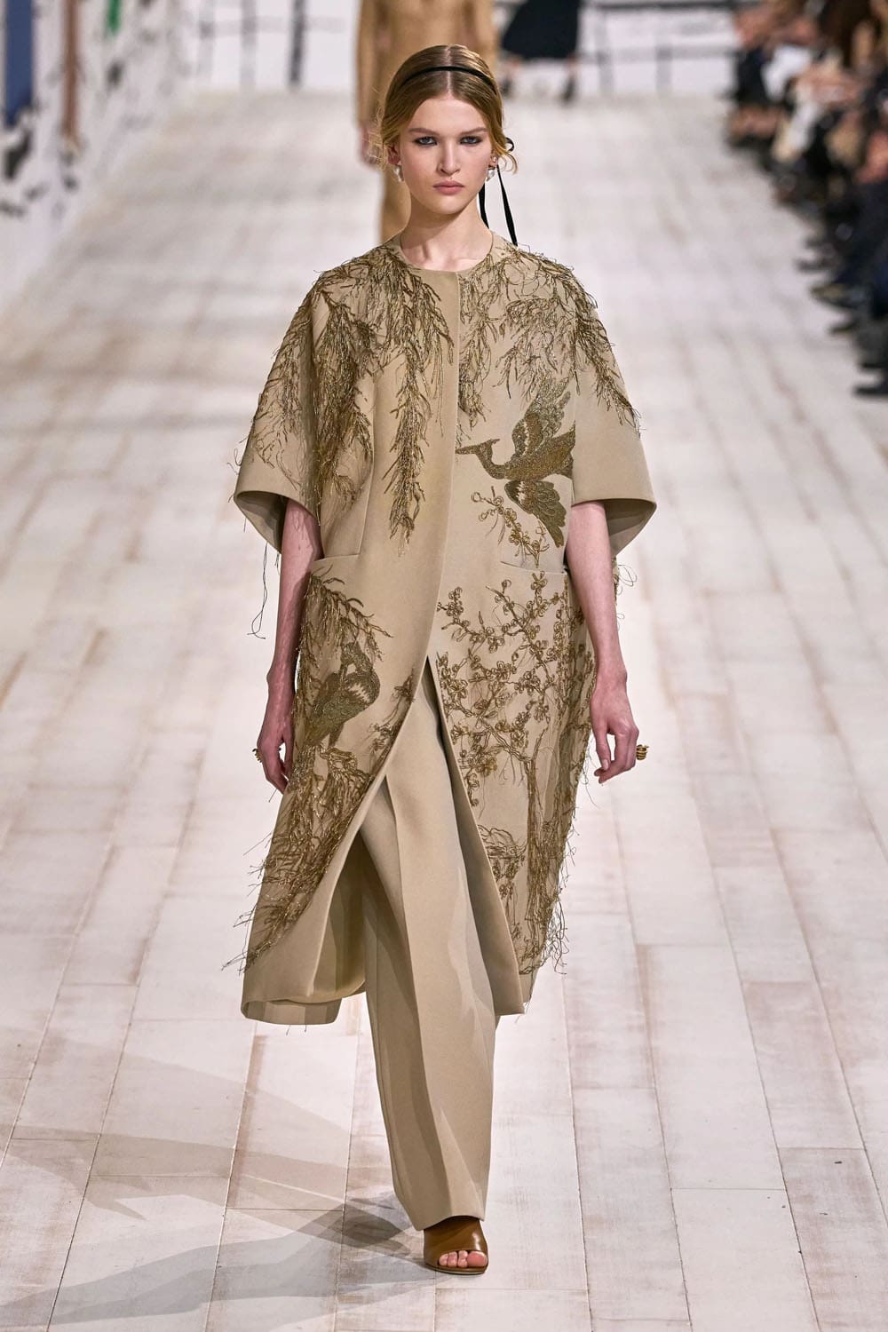 ディオール オートクチュール 春夏 2024 Runway 雑誌（15）
