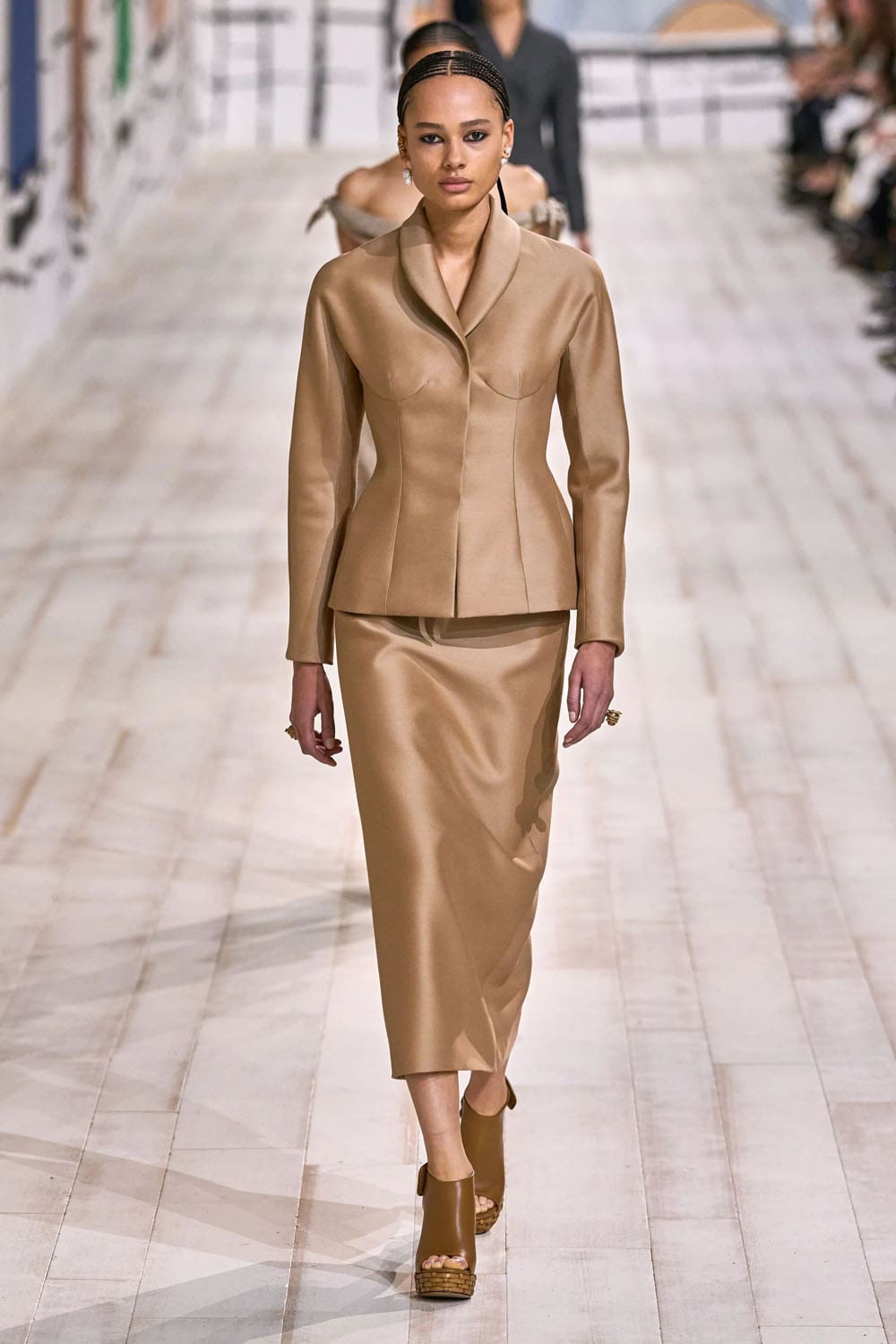 ディオール オートクチュール 春夏 2024 Runway 雑誌（16）