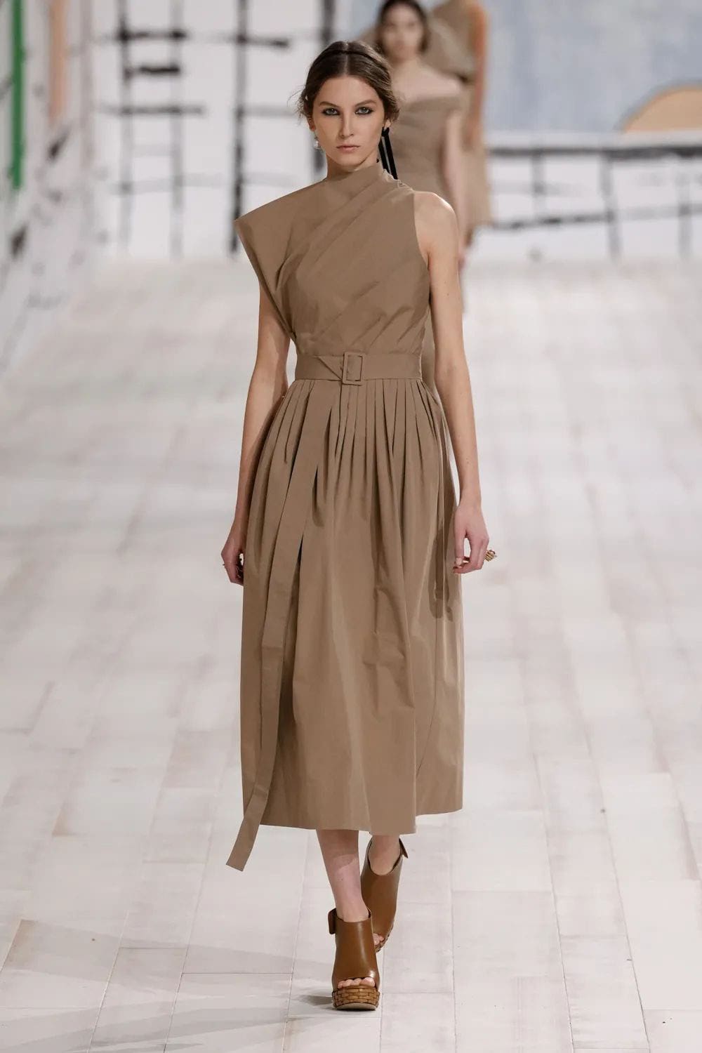ディオール オートクチュール 春夏 2024 Runway 雑誌（2）