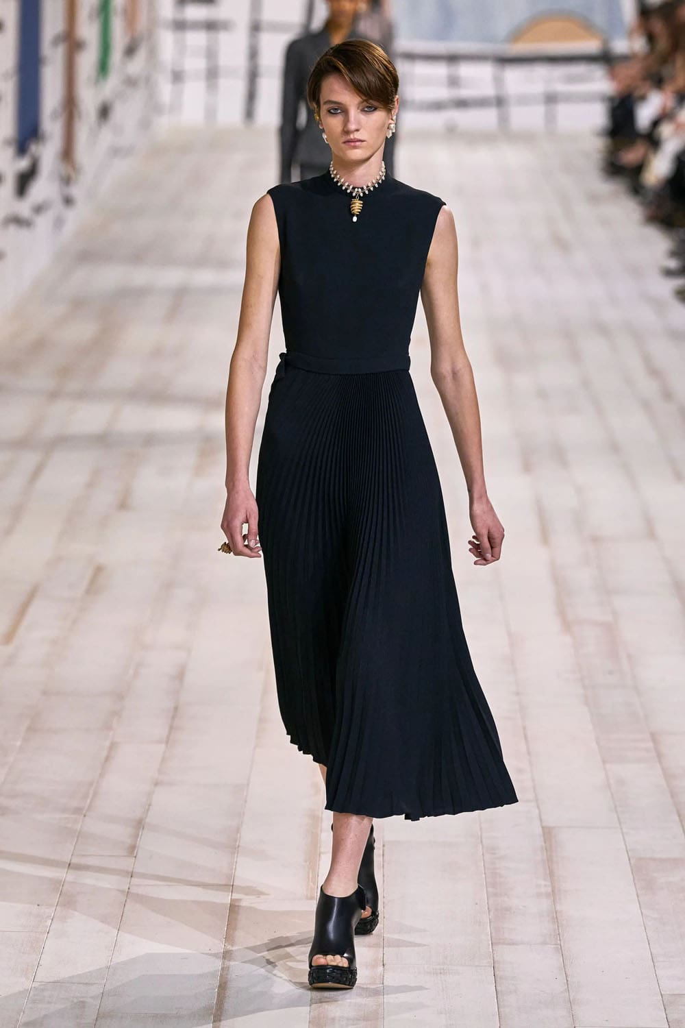 ディオール オートクチュール 春夏 2024 Runway 雑誌（20）