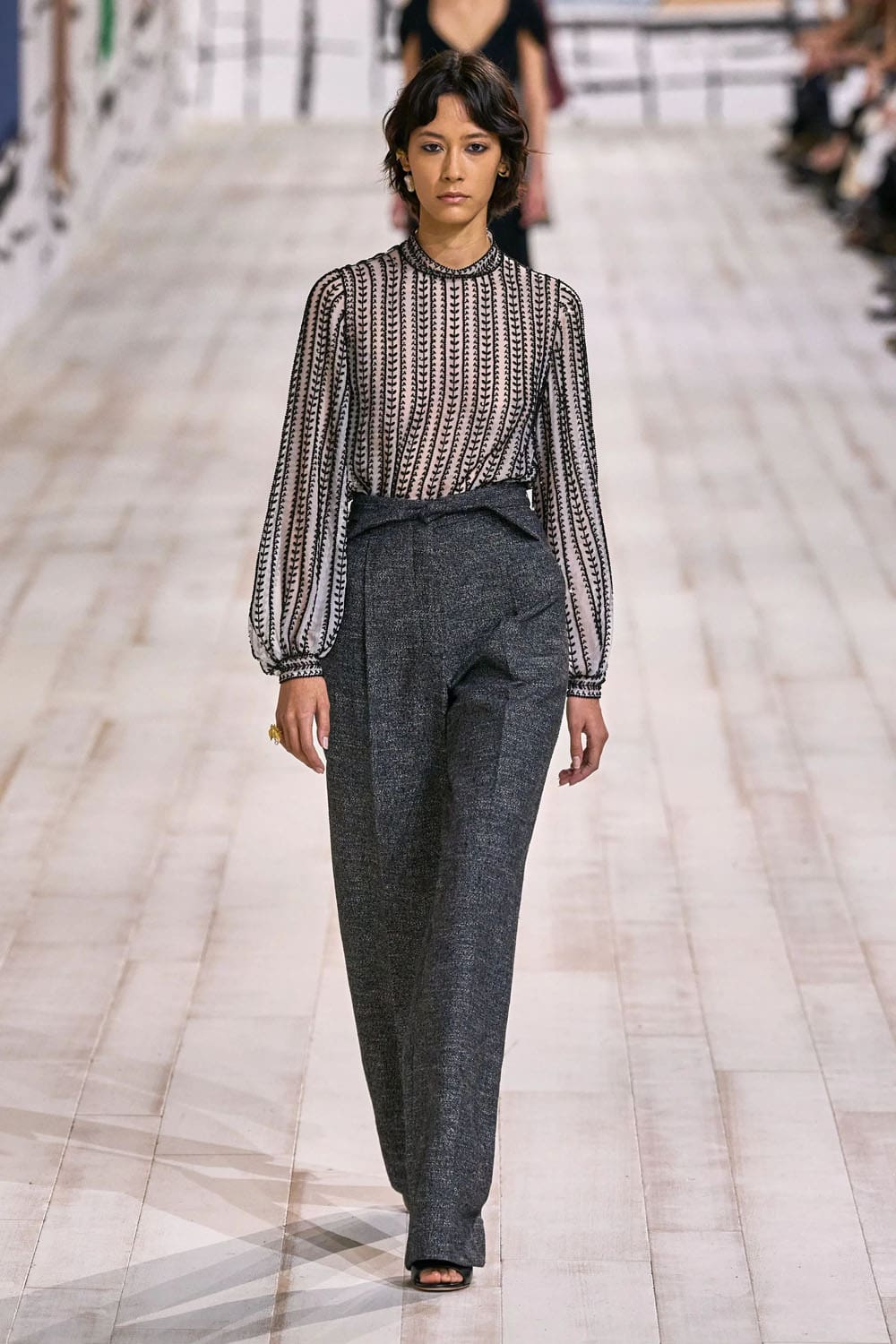 ディオール オートクチュール 春夏 2024 Runway 雑誌（22）