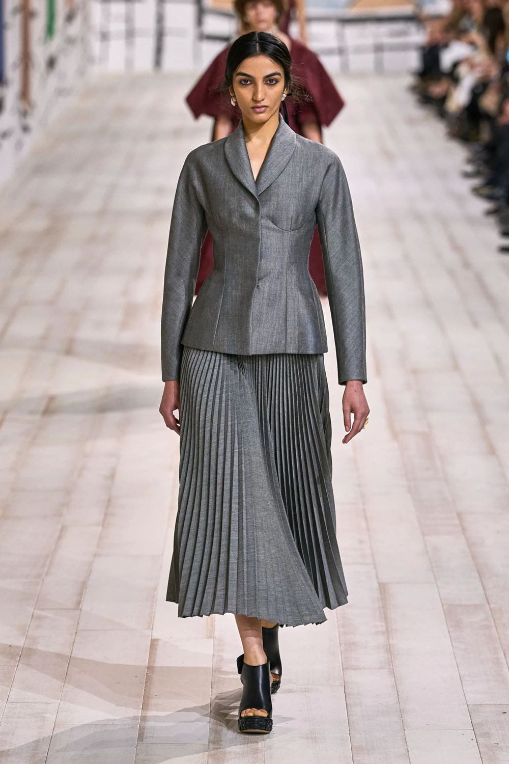 ディオール オートクチュール 春夏 2024 Runway 雑誌（24）