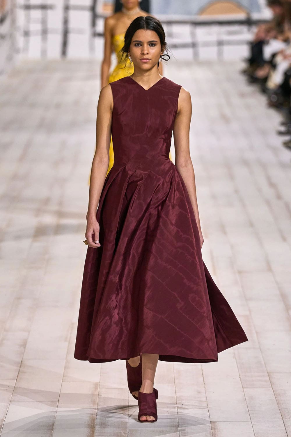 ディオール オートクチュール 春夏 2024 Runway 雑誌（26）