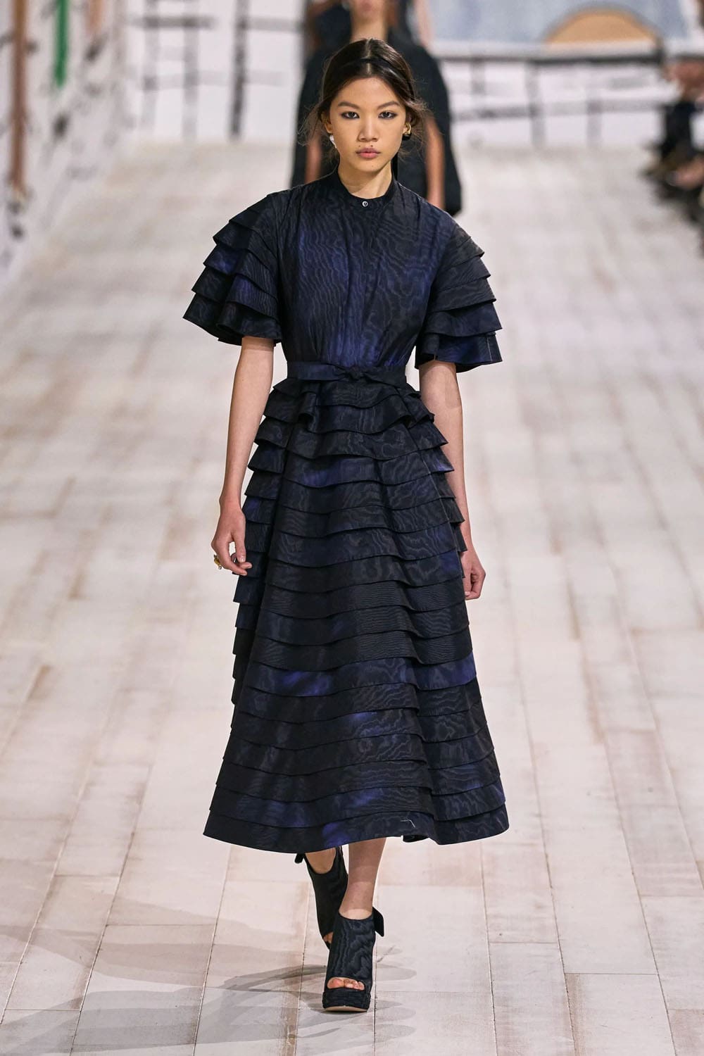 ディオール オートクチュール 春夏 2024 Runway 雑誌（29）