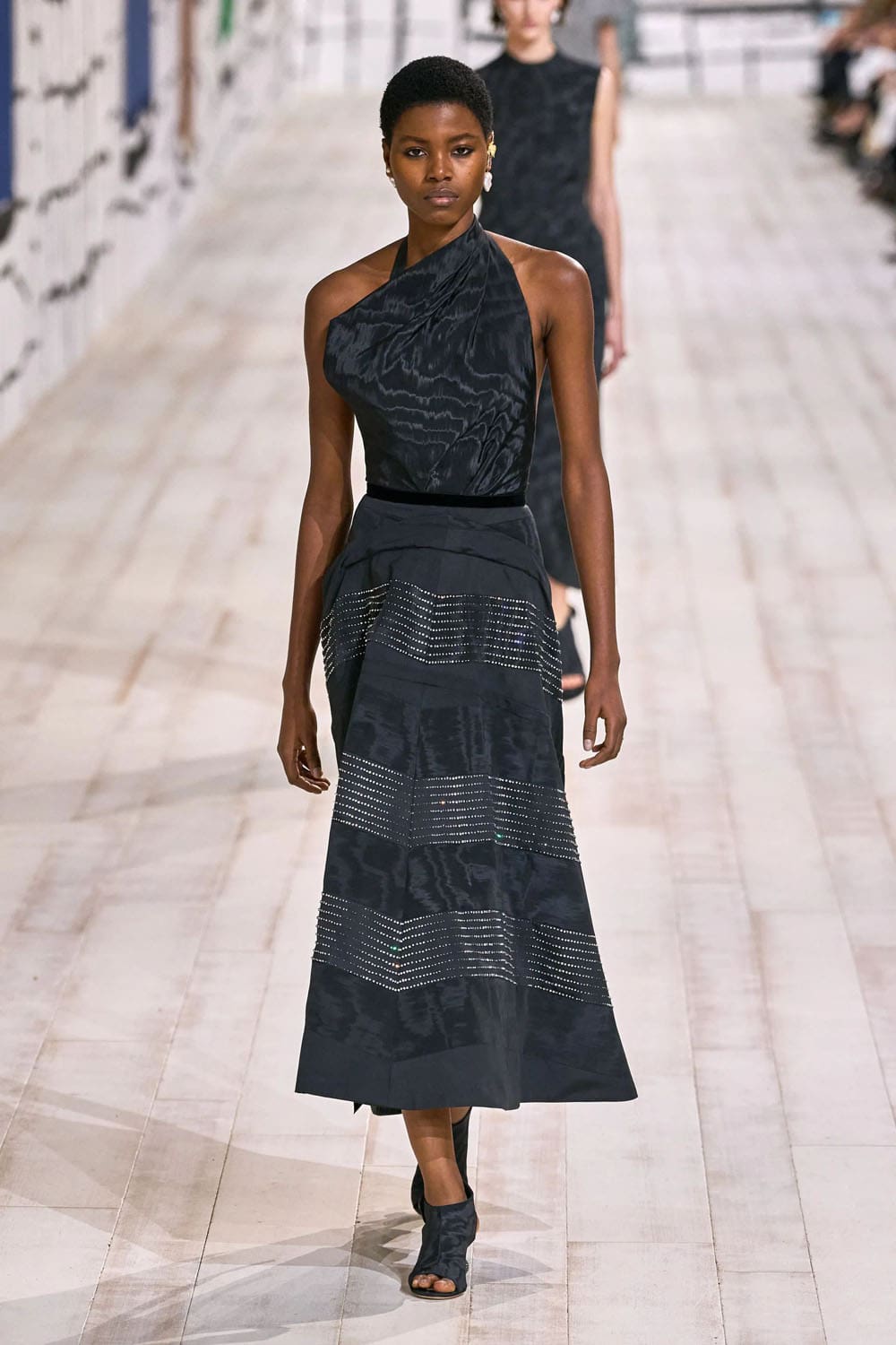 ディオール オートクチュール 春夏 2024 Runway 雑誌（31）