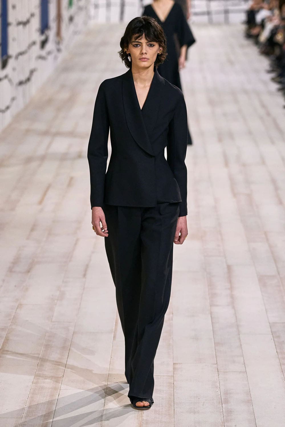 ディオール オートクチュール 春夏 2024 Runway 雑誌（37）
