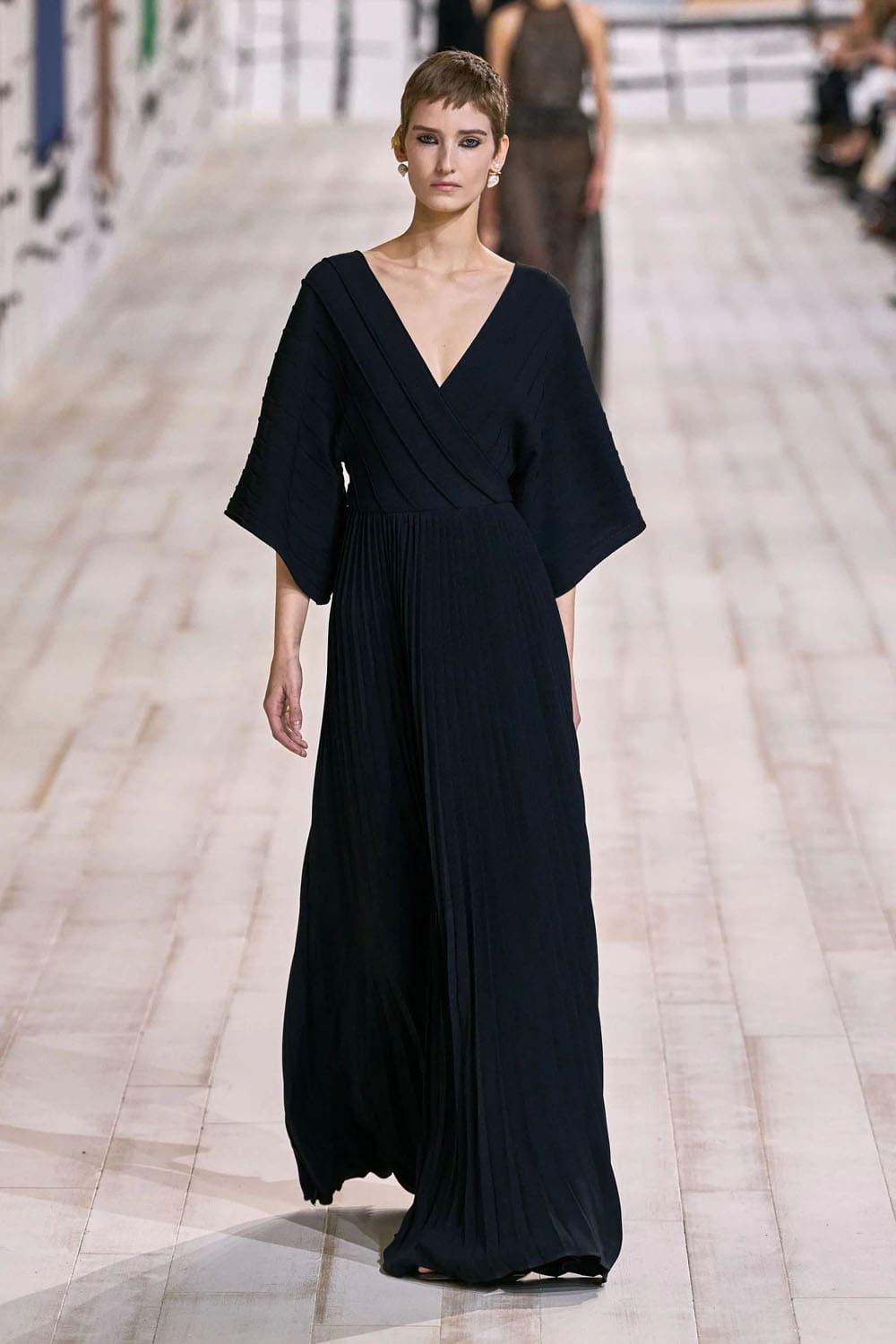 ディオール オートクチュール 春夏 2024 Runway 雑誌（38）