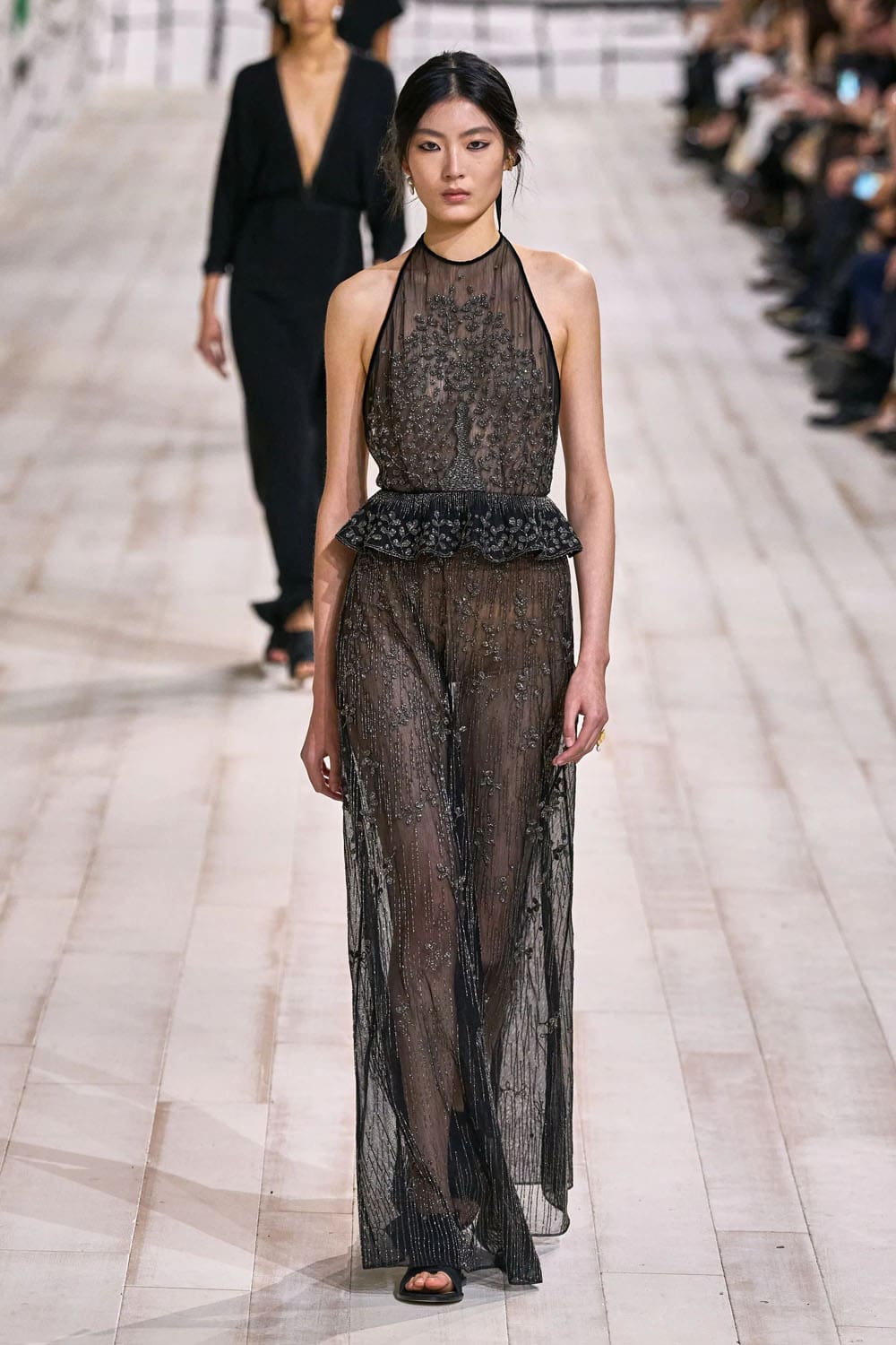 ディオール オートクチュール 春夏 2024 Runway 雑誌（39）