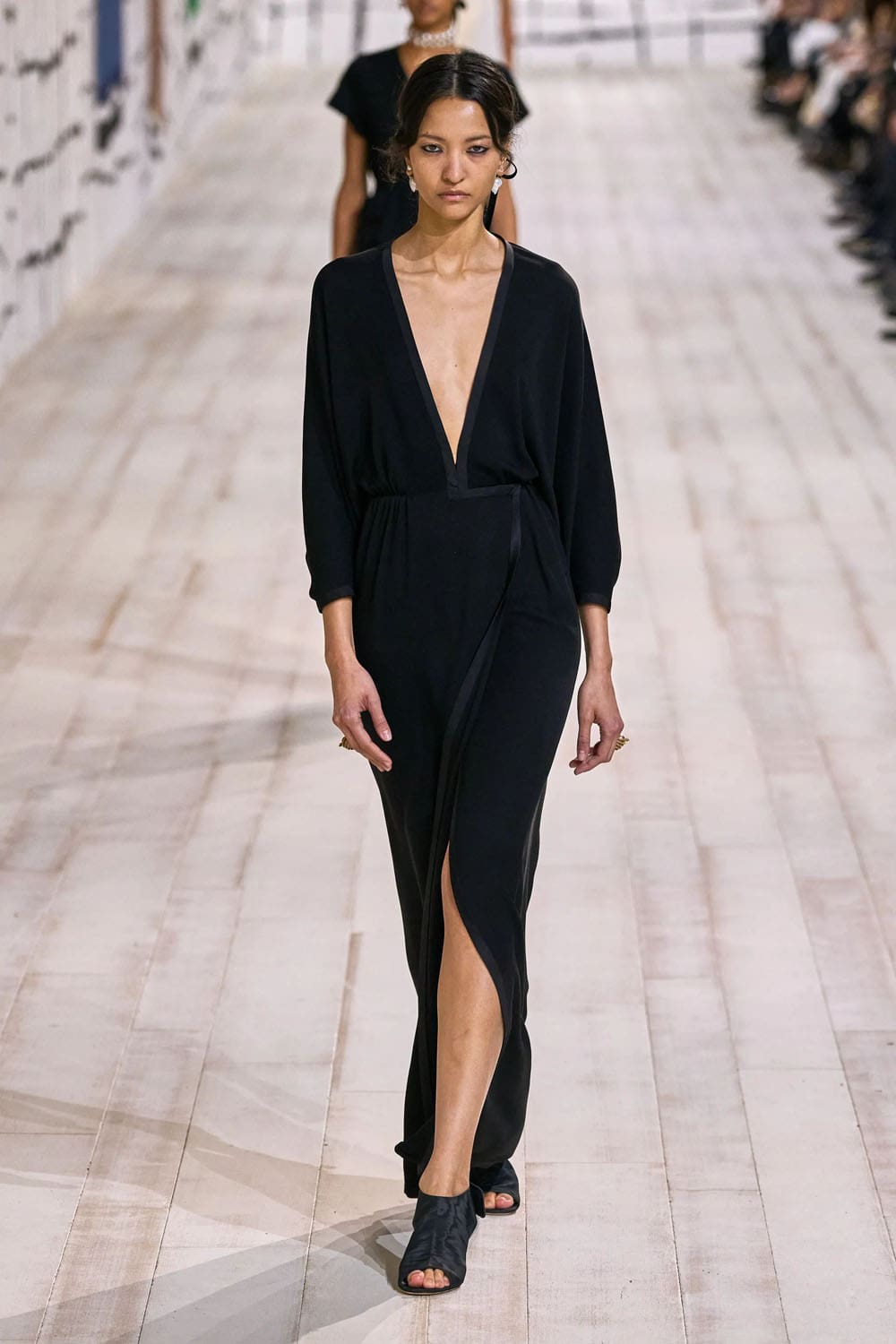 ディオール オートクチュール 春夏 2024 Runway 雑誌（40）