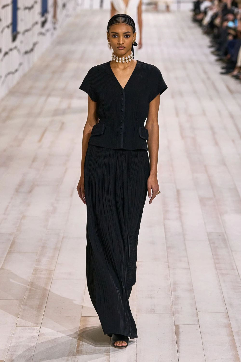 ディオール オートクチュール 春夏 2024 Runway 雑誌（41）
