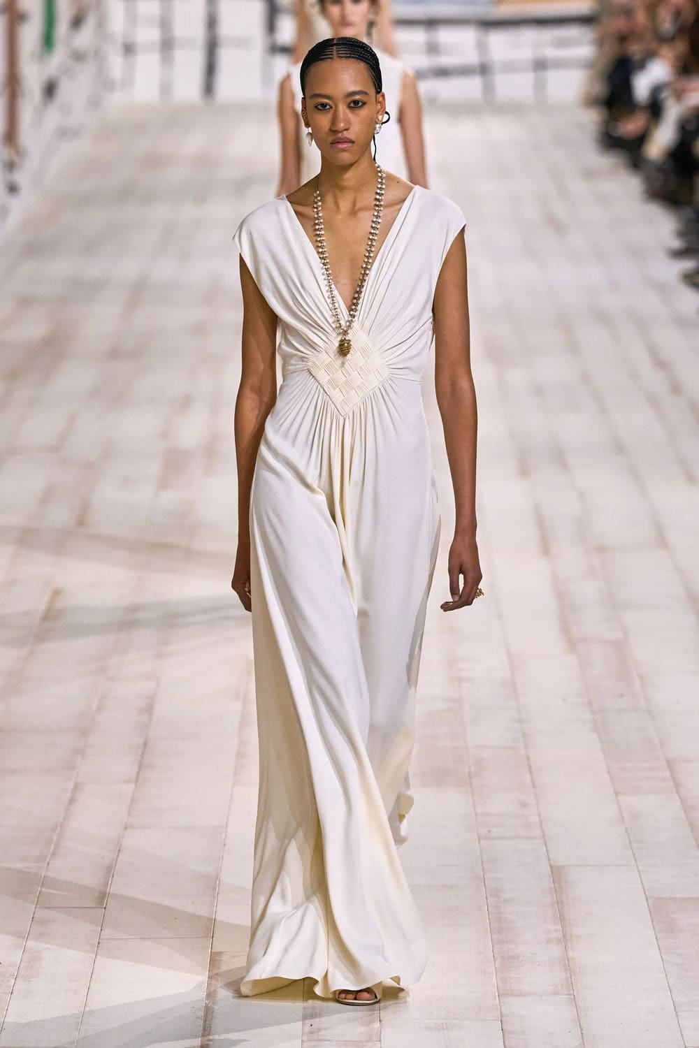 ディオール オートクチュール 春夏 2024 Runway 雑誌（42）