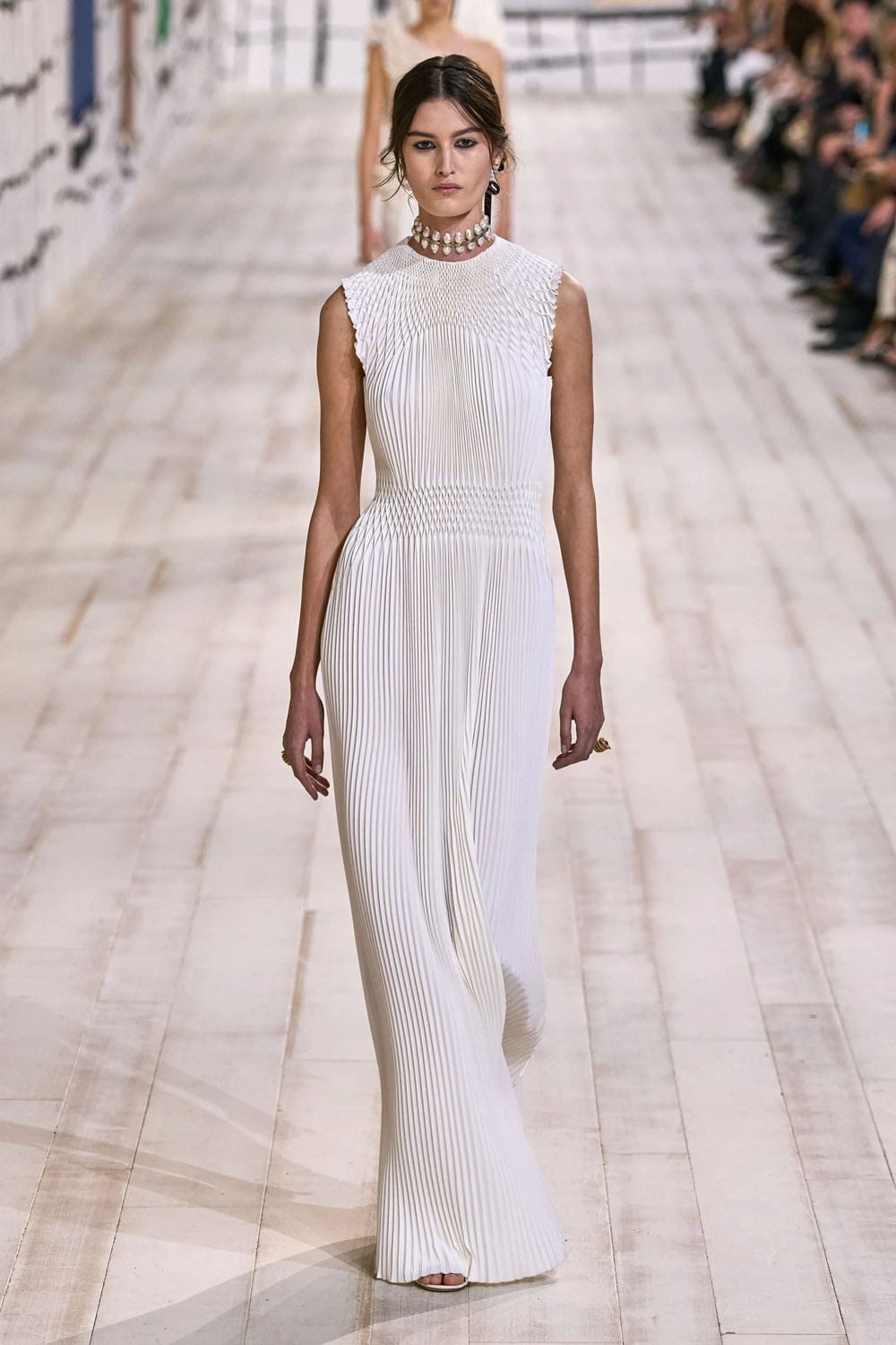ディオール オートクチュール 春夏 2024 Runway 雑誌（43）
