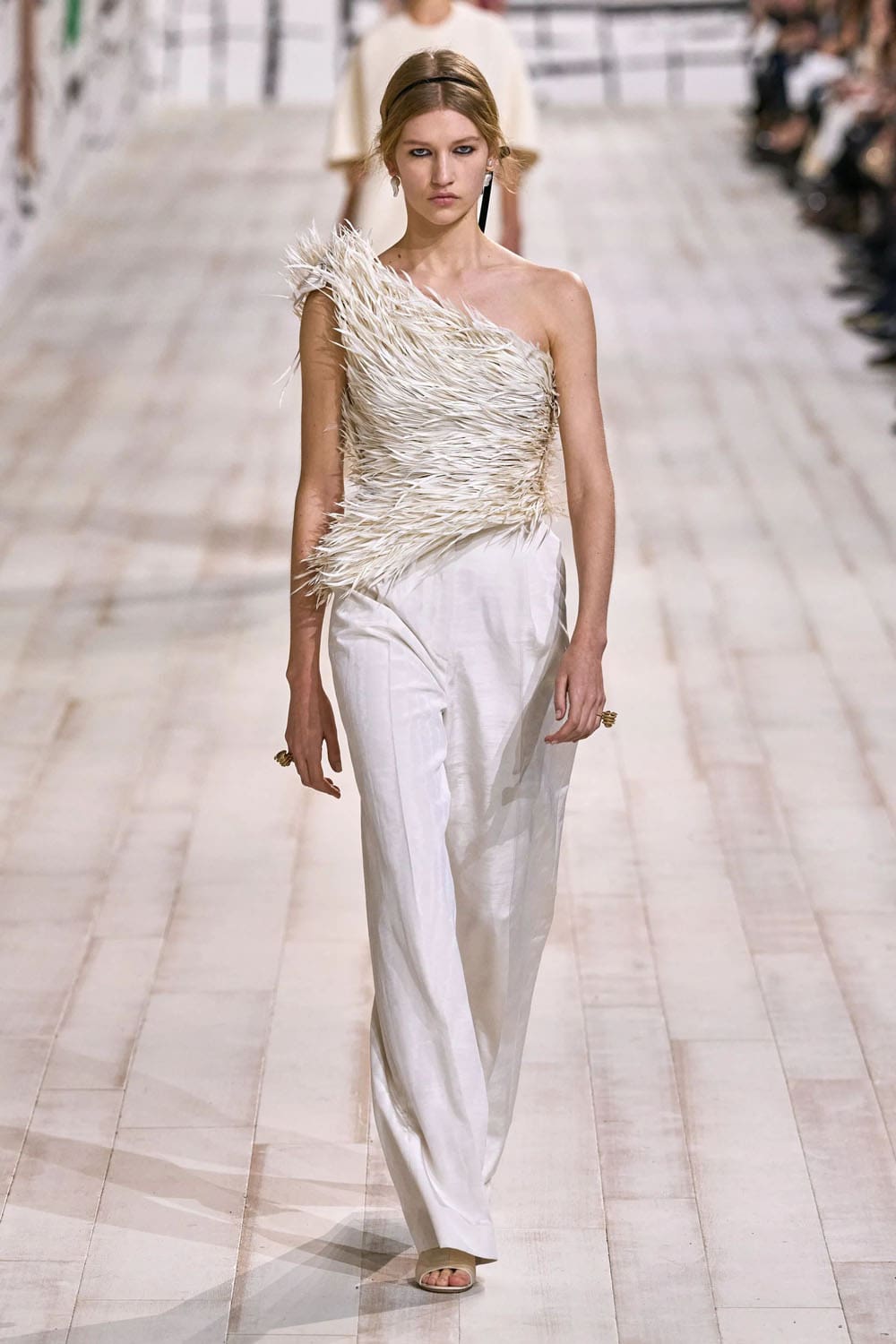 ディオール オートクチュール 春夏 2024 Runway 雑誌（44）