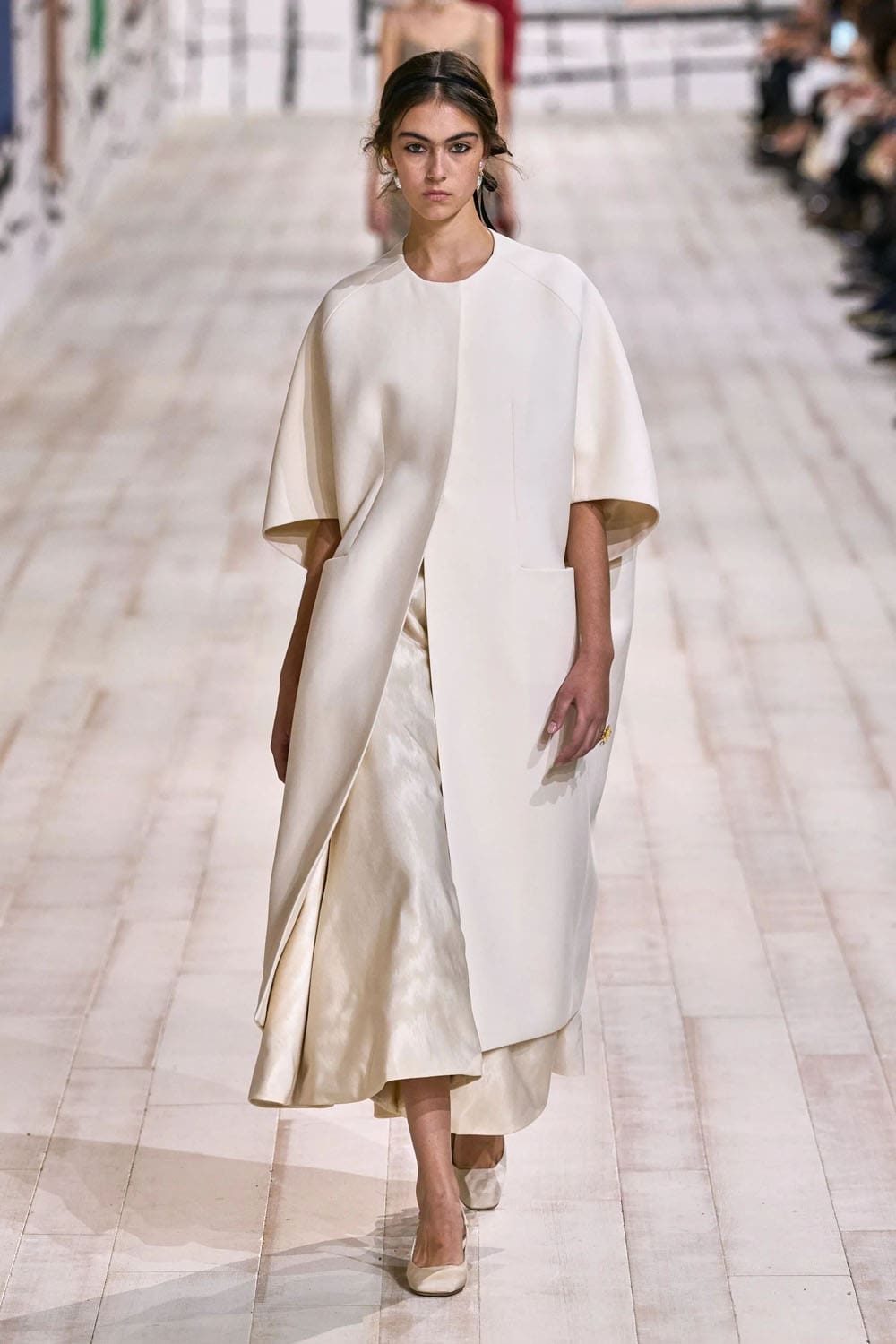 ディオール オートクチュール 春夏 2024 Runway 雑誌（45）