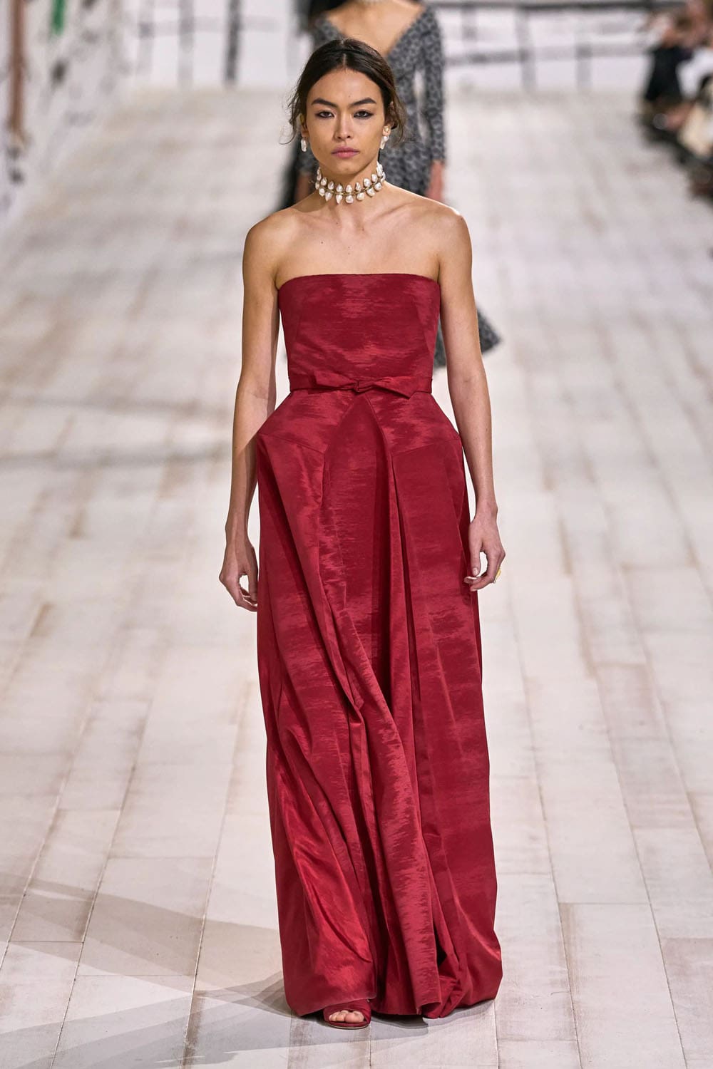 ディオール オートクチュール 春夏 2024 Runway 雑誌（48）