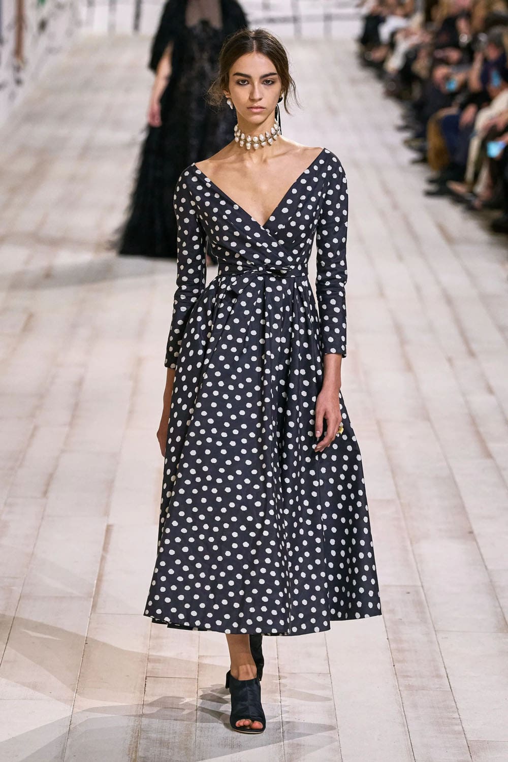 ディオール オートクチュール 春夏 2024 Runway 雑誌（49）