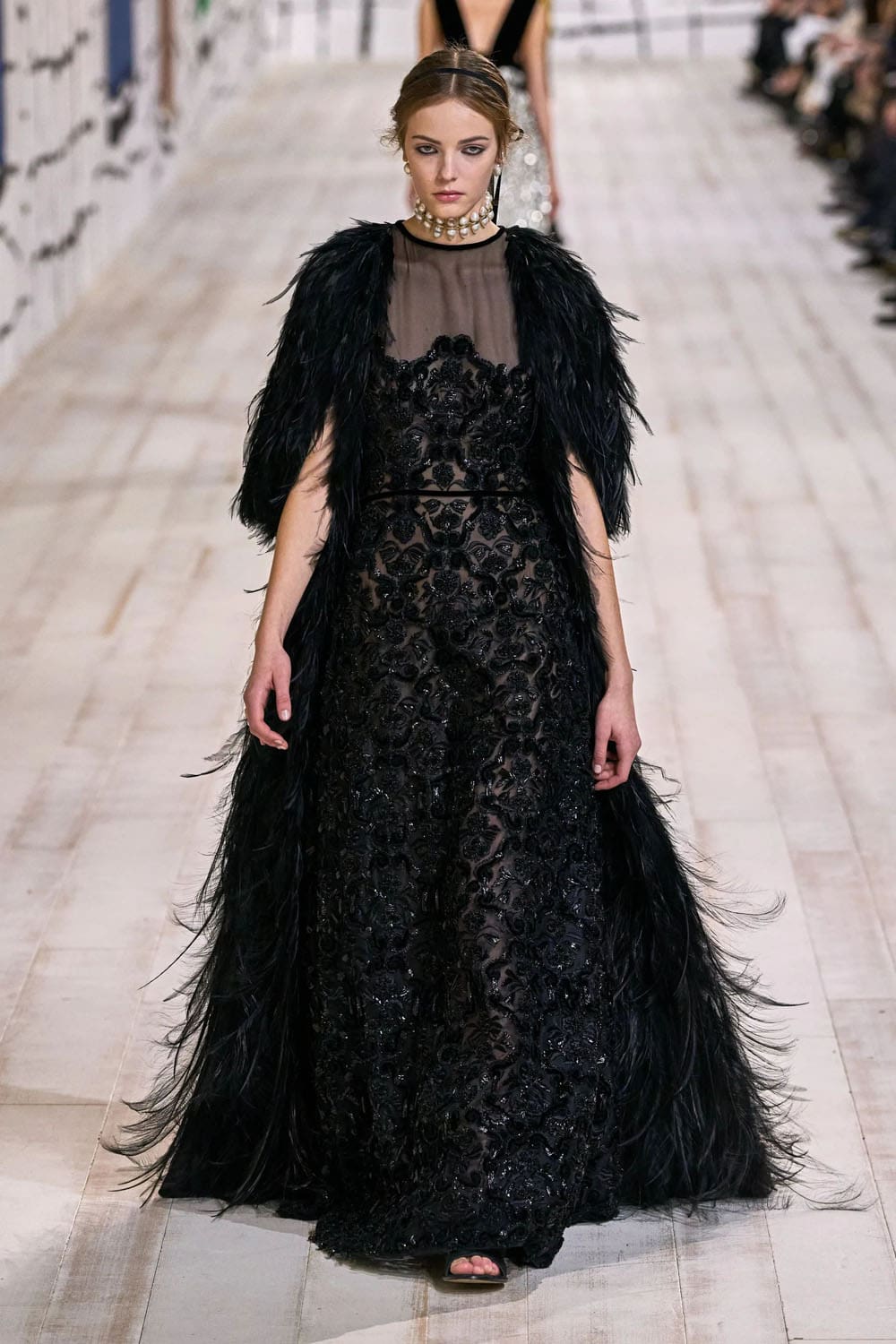 ディオール オートクチュール 春夏 2024 Runway 雑誌（50）
