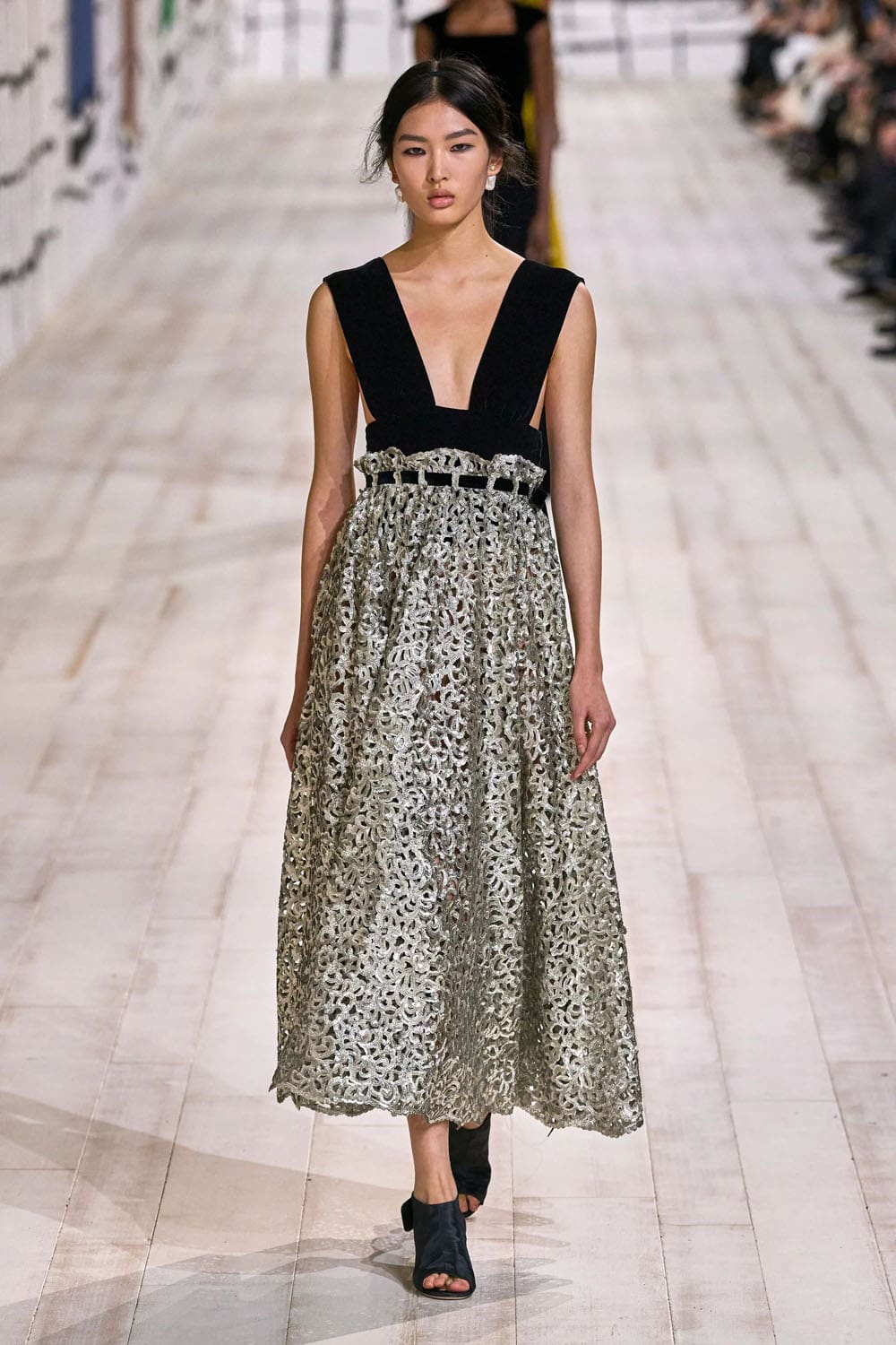 ディオール オートクチュール 春夏 2024 Runway 雑誌（51）